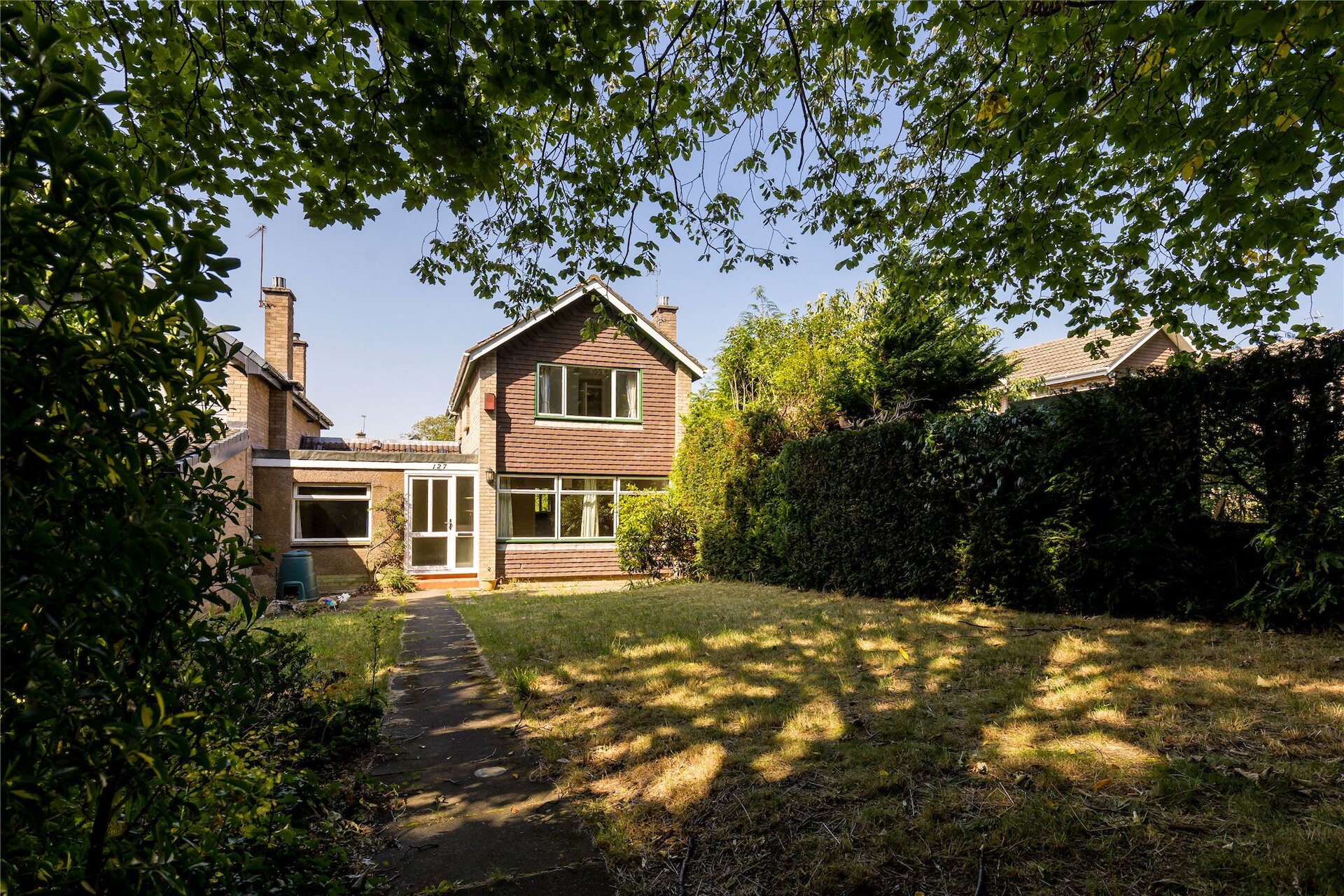 127 Clermiston Road, Edinburgh, Midlothian, EH12 6UR - Picture #1