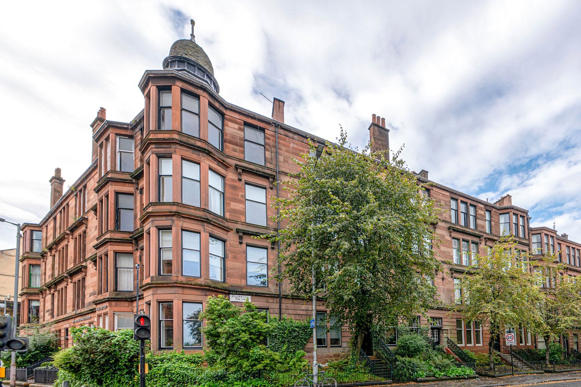 2/2, 3 Clarence Drive, Hyndland, Glasgow, G12 9QL - Picture #77