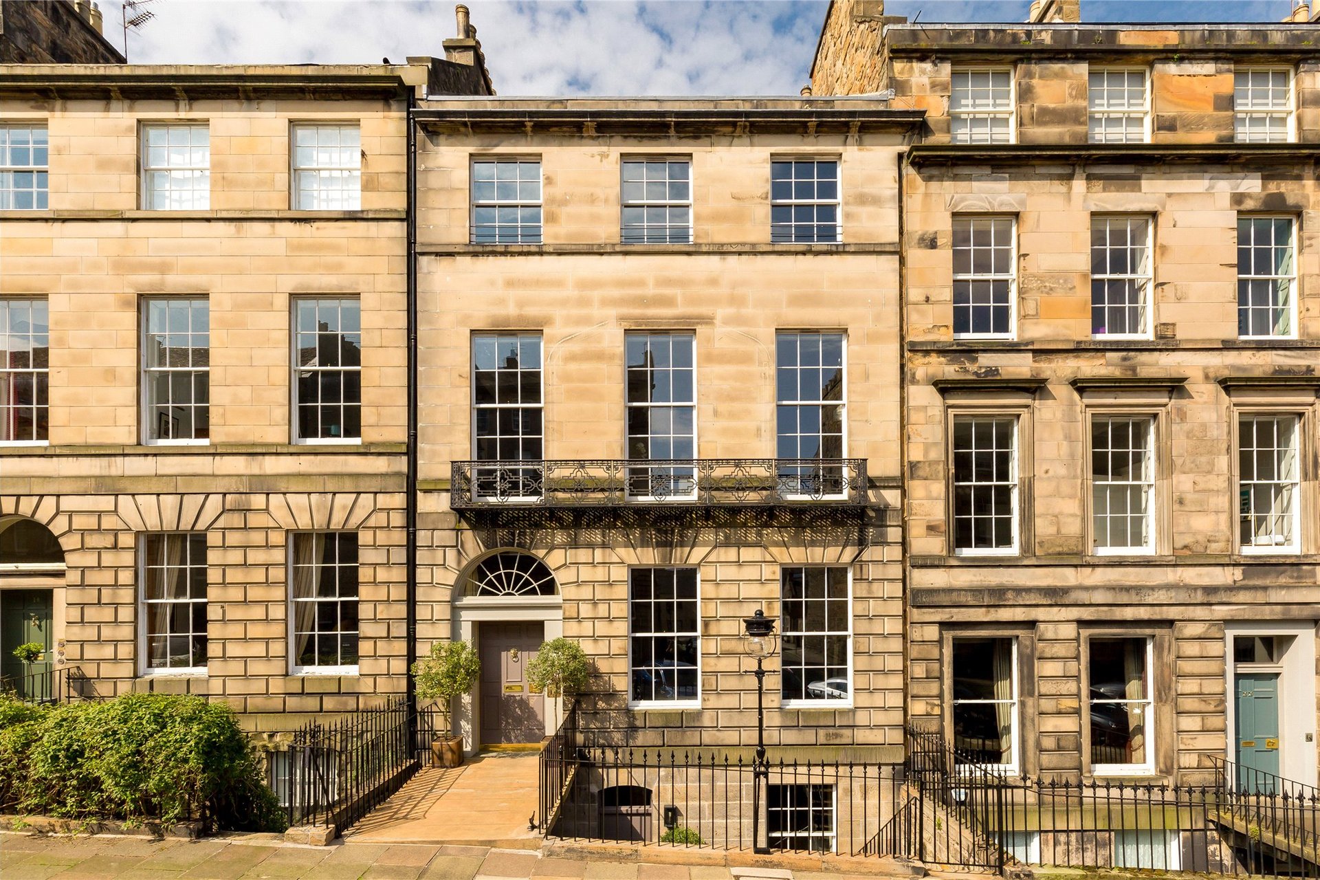 18 India Street, Edinburgh, EH3 6HA - Picture #1