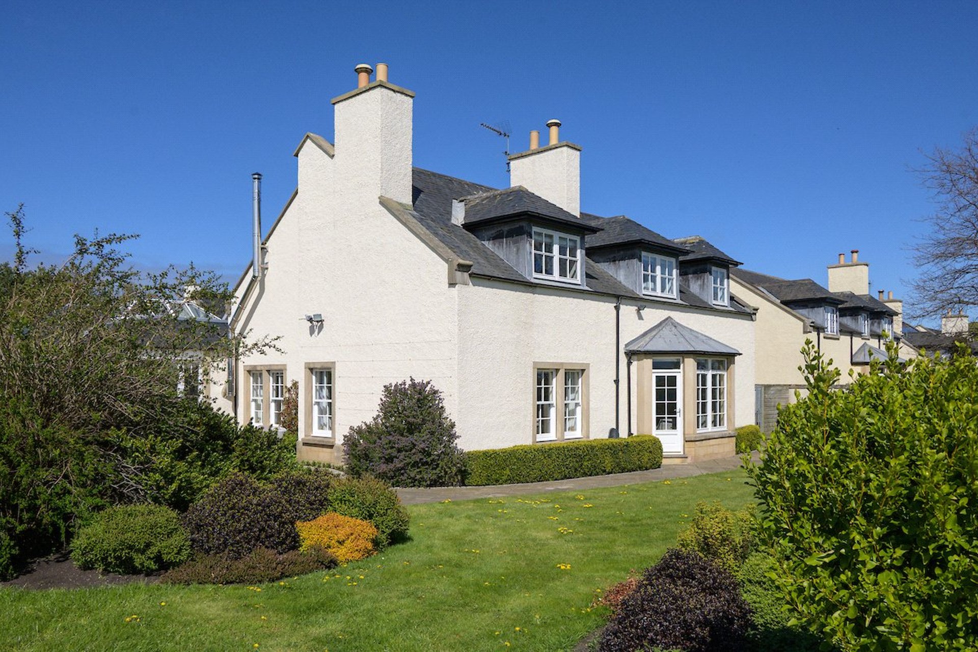The Oaks, 4 West Road, Whitekirk, Dunbar, East Lothian, EH42 1XA - Picture #43