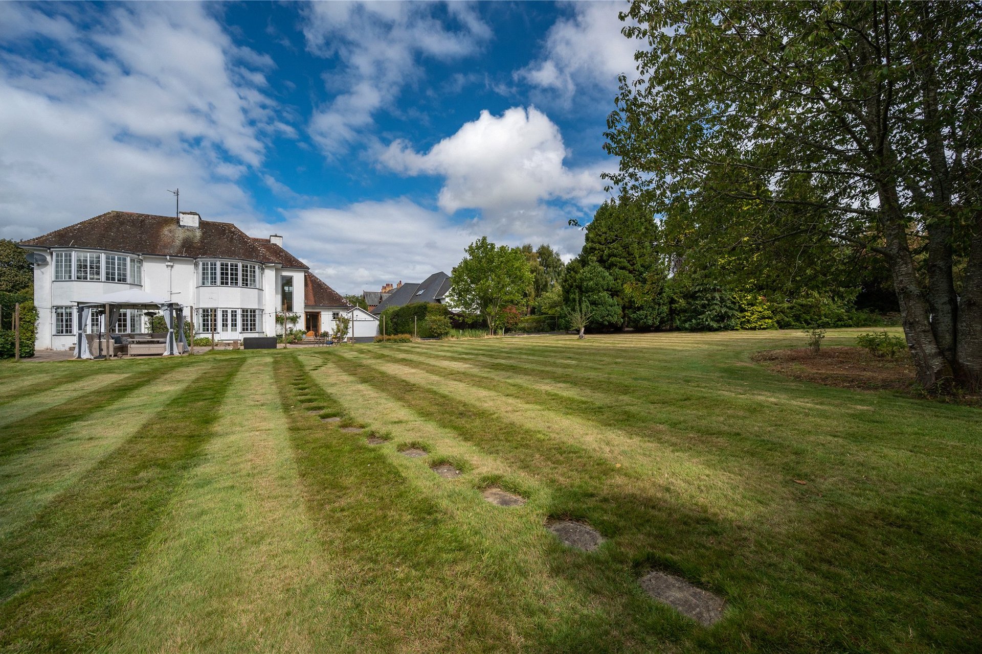 Morven, Ormiston Terrace, Melrose, Scottish Borders, TD6 9SW - Picture #34