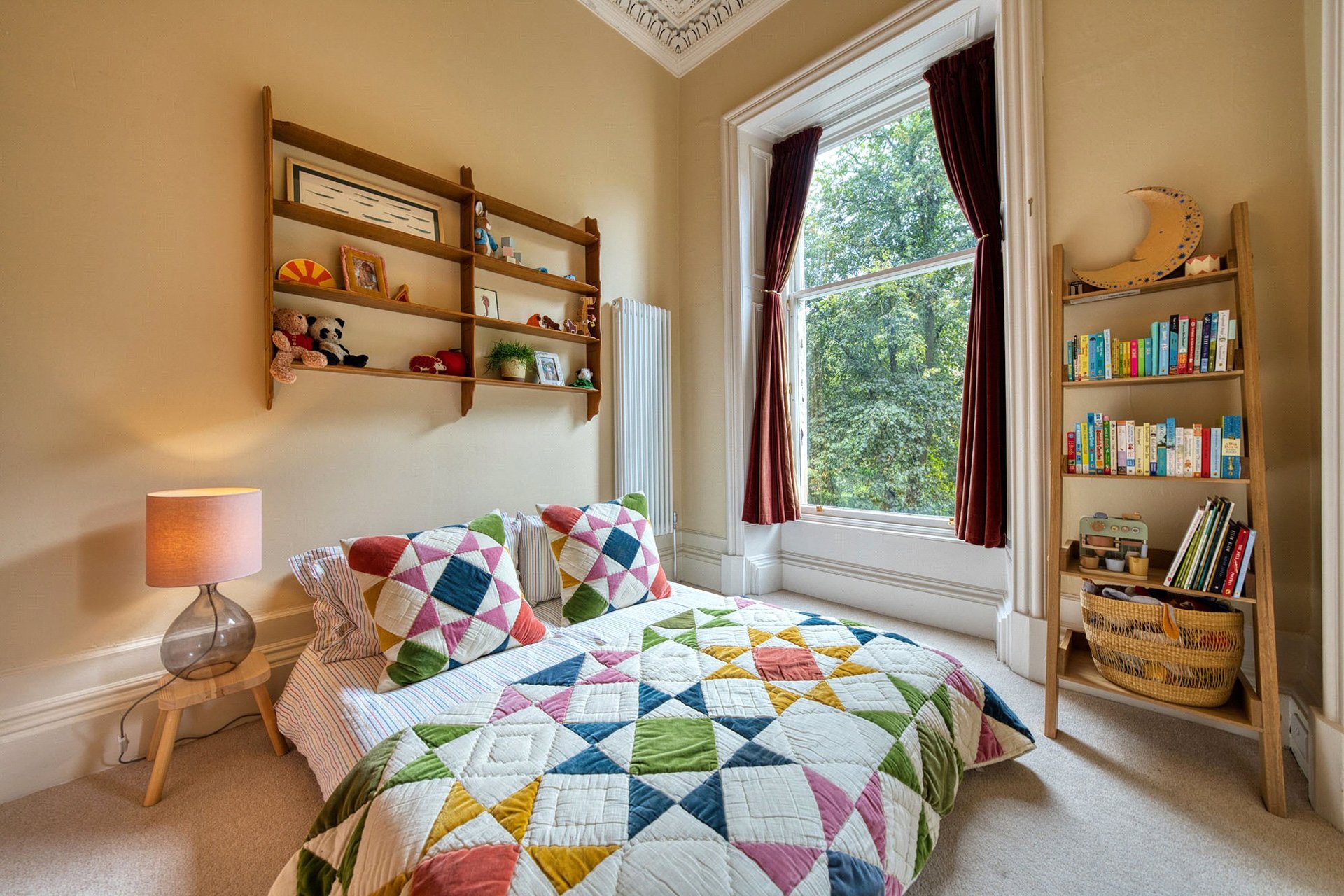Flat 1/1, 9 Rosslyn Terrace, Dowanhill, Glasgow, G12 9NA - Picture #31