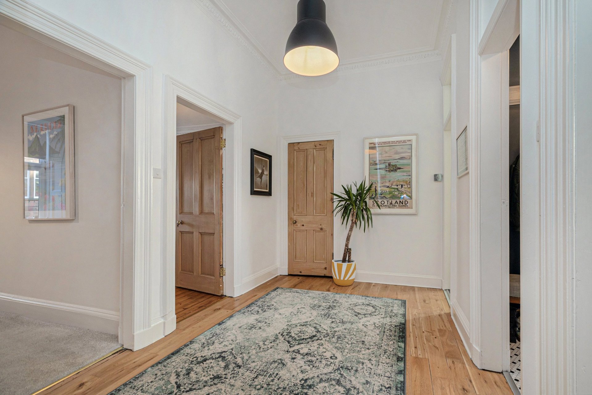 Flat 2/2, 10 Jedburgh Gardens, North Kelvinside, Glasgow, G20 6BP - Picture #18