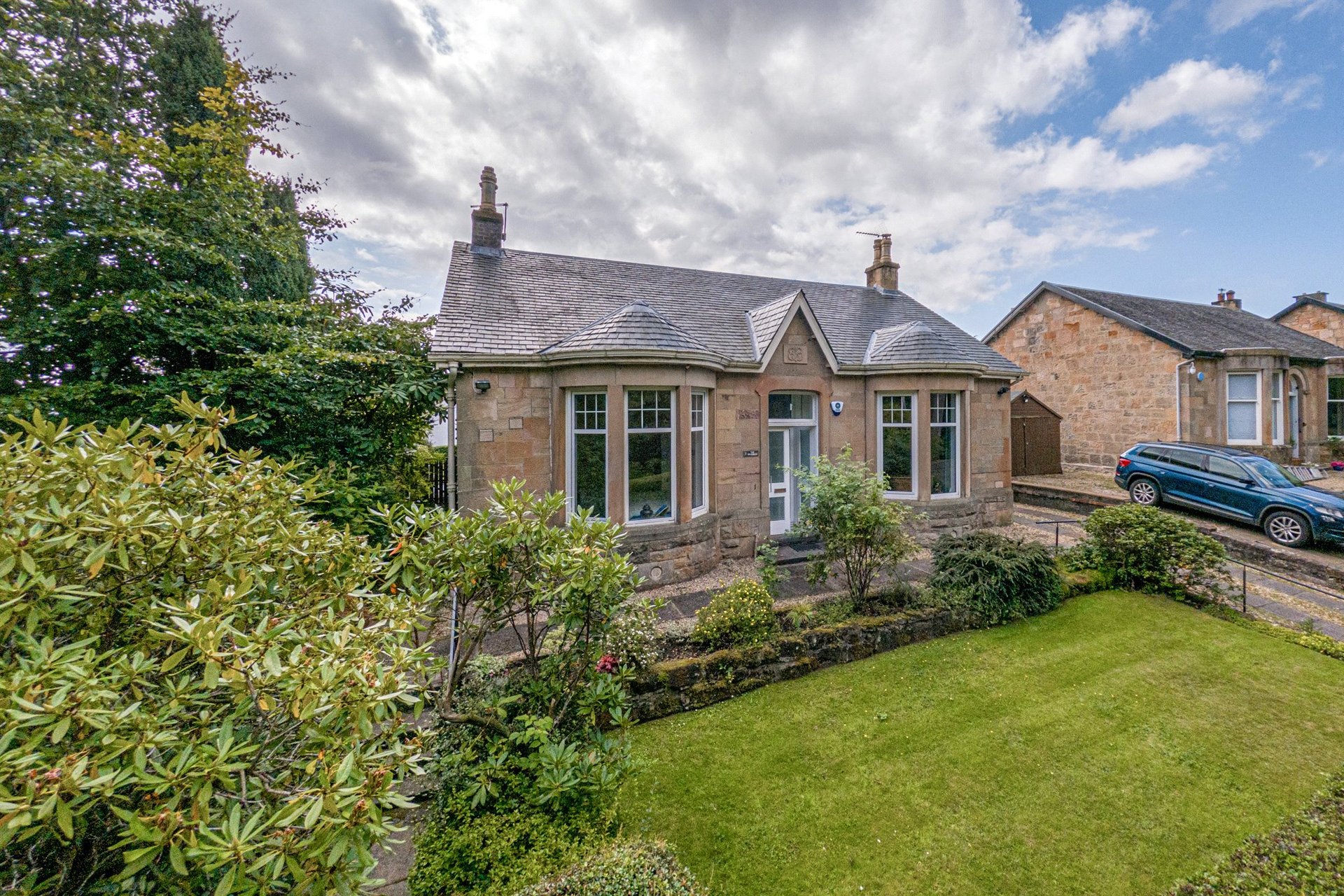 1 North Erskine Park, Bearsden, G61 4LZ - Picture #26
