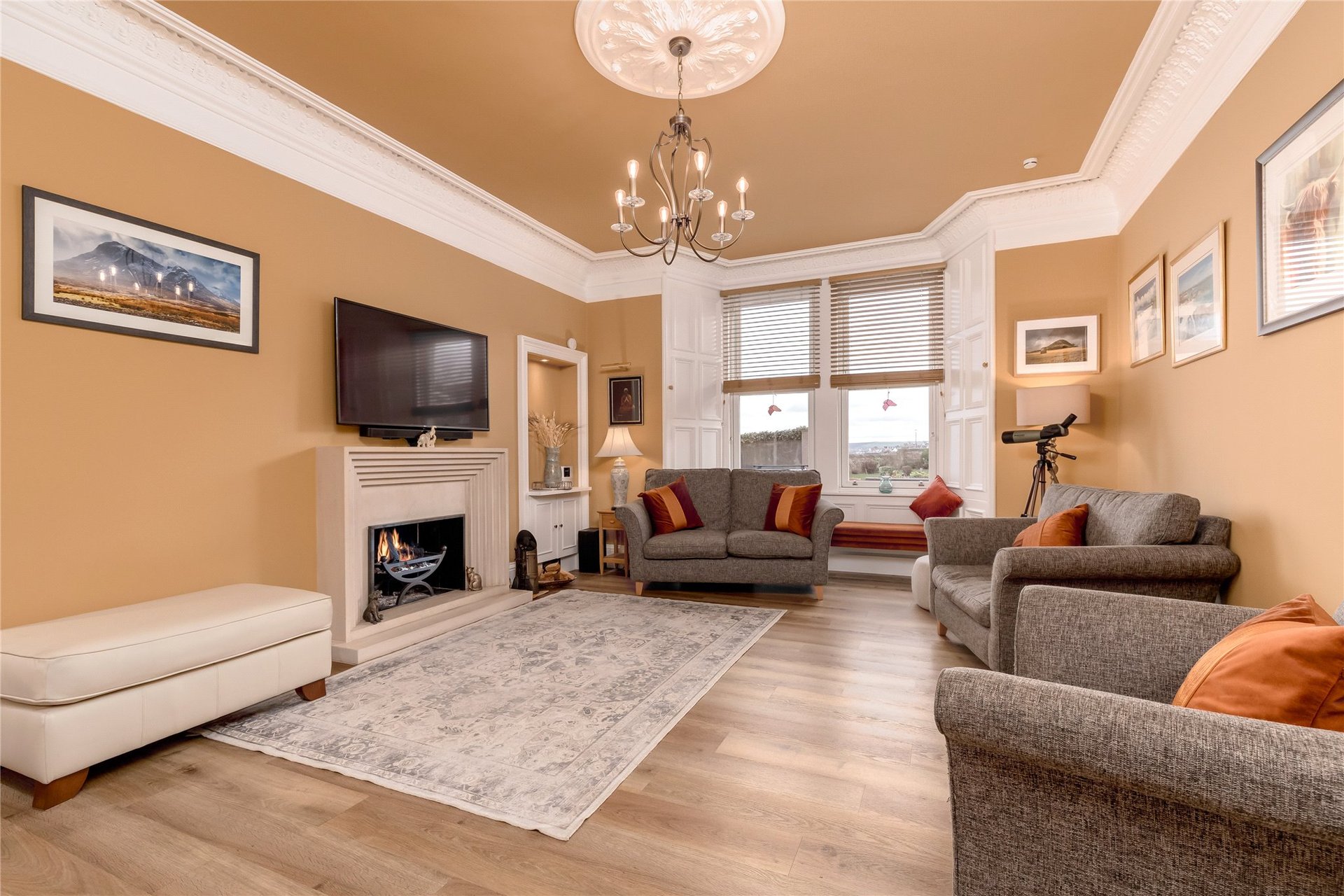 Flat 1, 15 James Street, Edinburgh, Midlothian, EH15 2DT - Picture #2