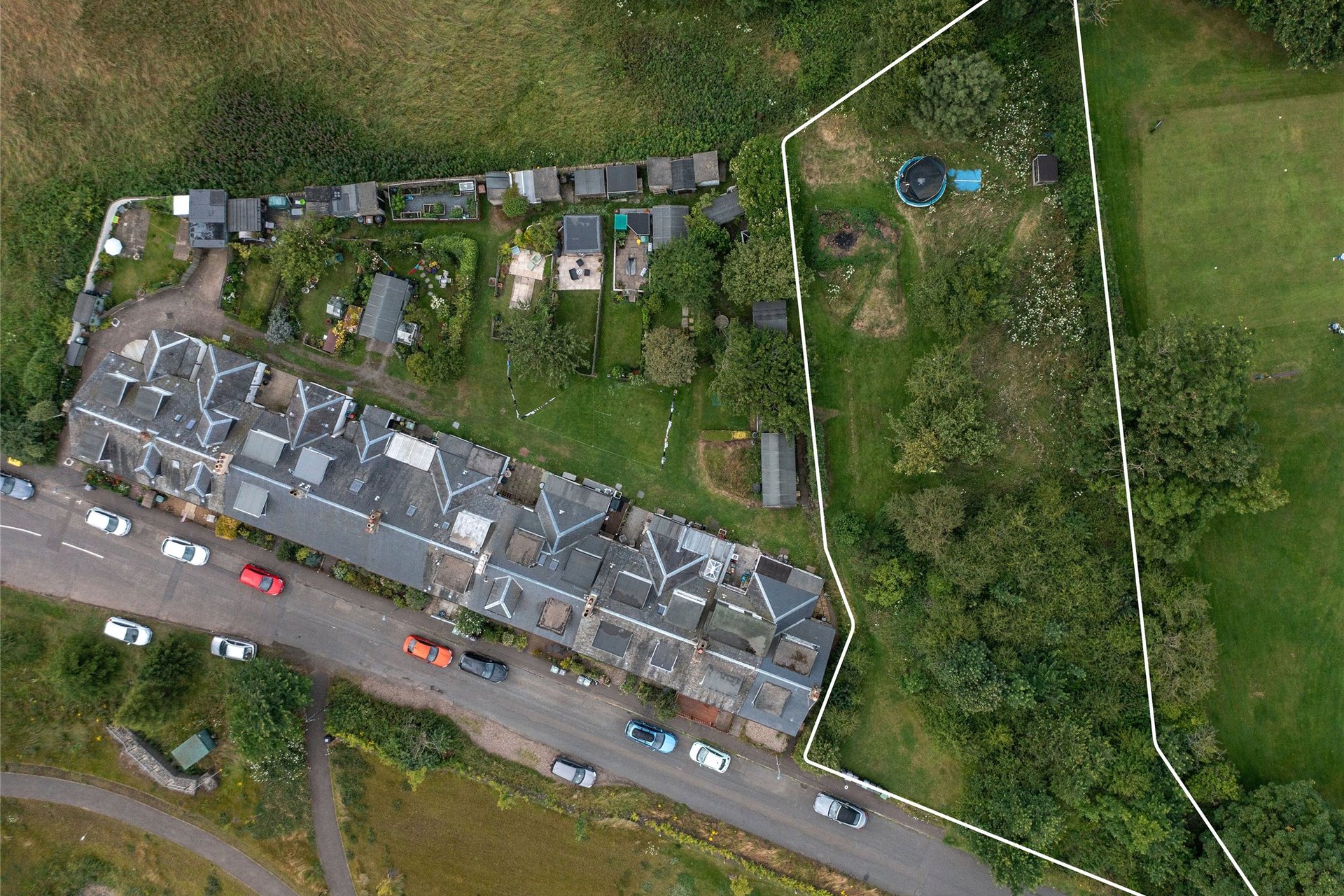 Four Mile Hill, Craigs Road, Edinburgh, Midlothian, EH12 0BB - Picture #4