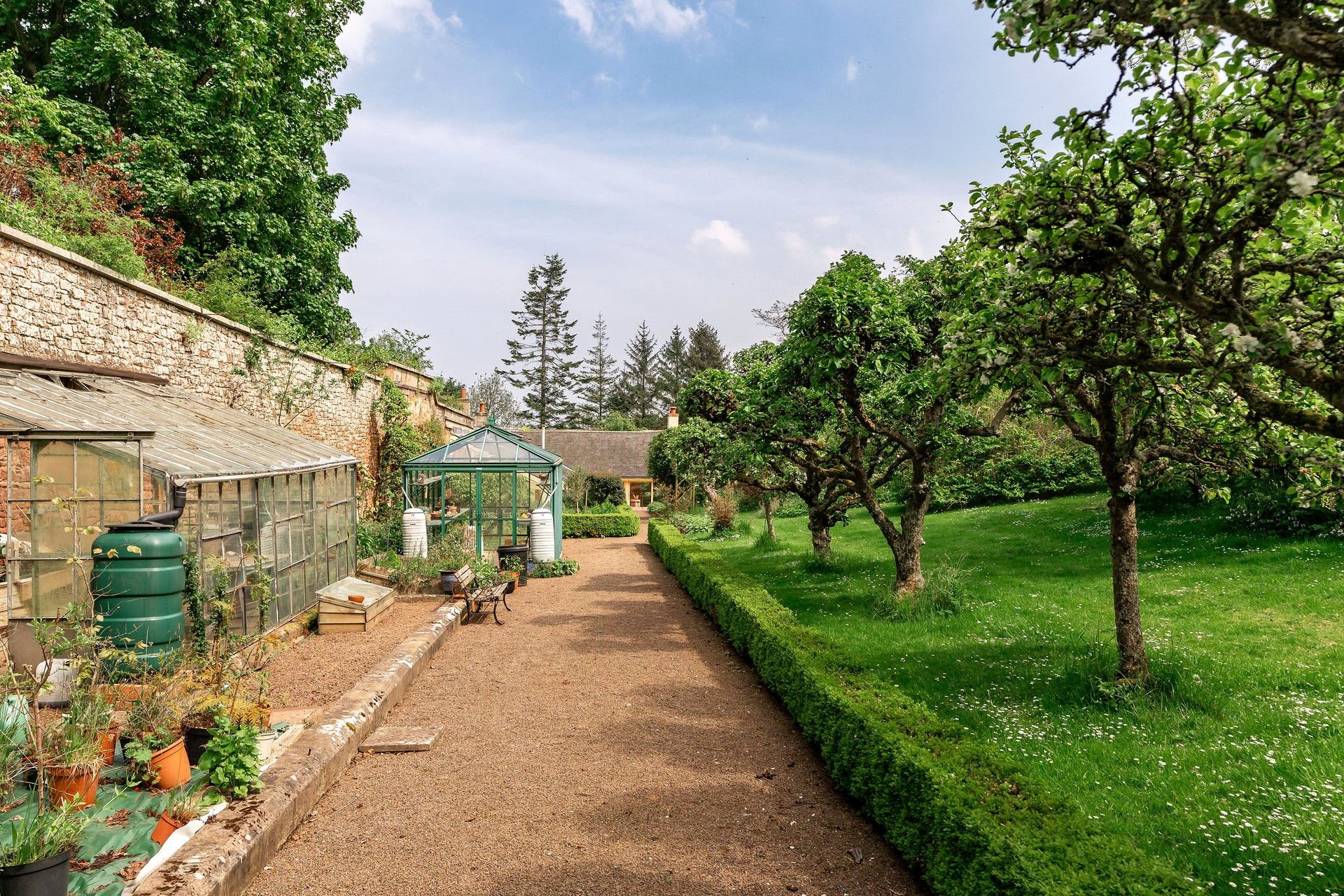 Walled Garden, Bowerhouse, Dunbar, East Lothian, EH42 1RE - Picture #26