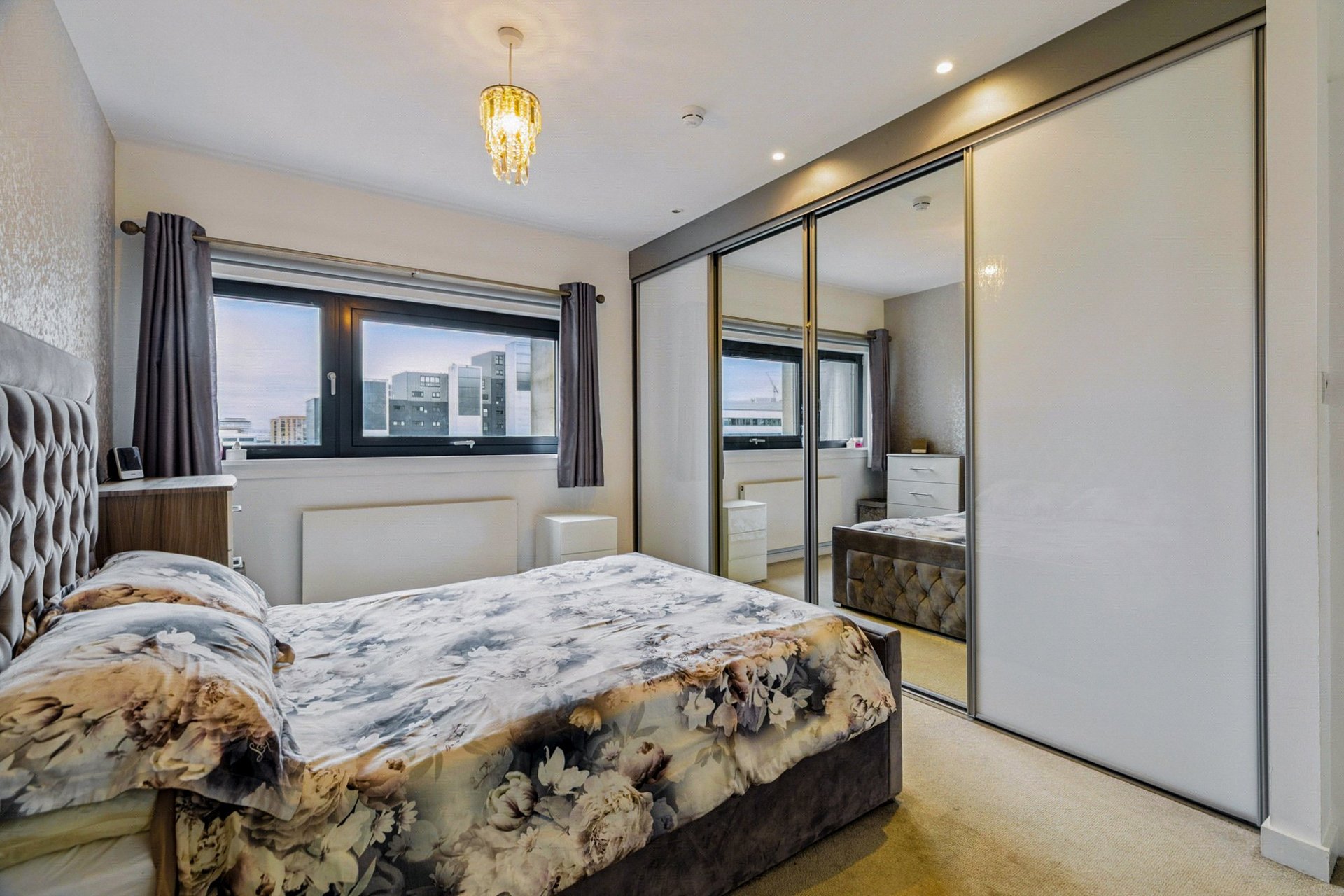 Flat 4/2, Lancefield Quay, 175 Finnieston Street, Finnieston, Glasgow City, G3 8HD - Picture #30
