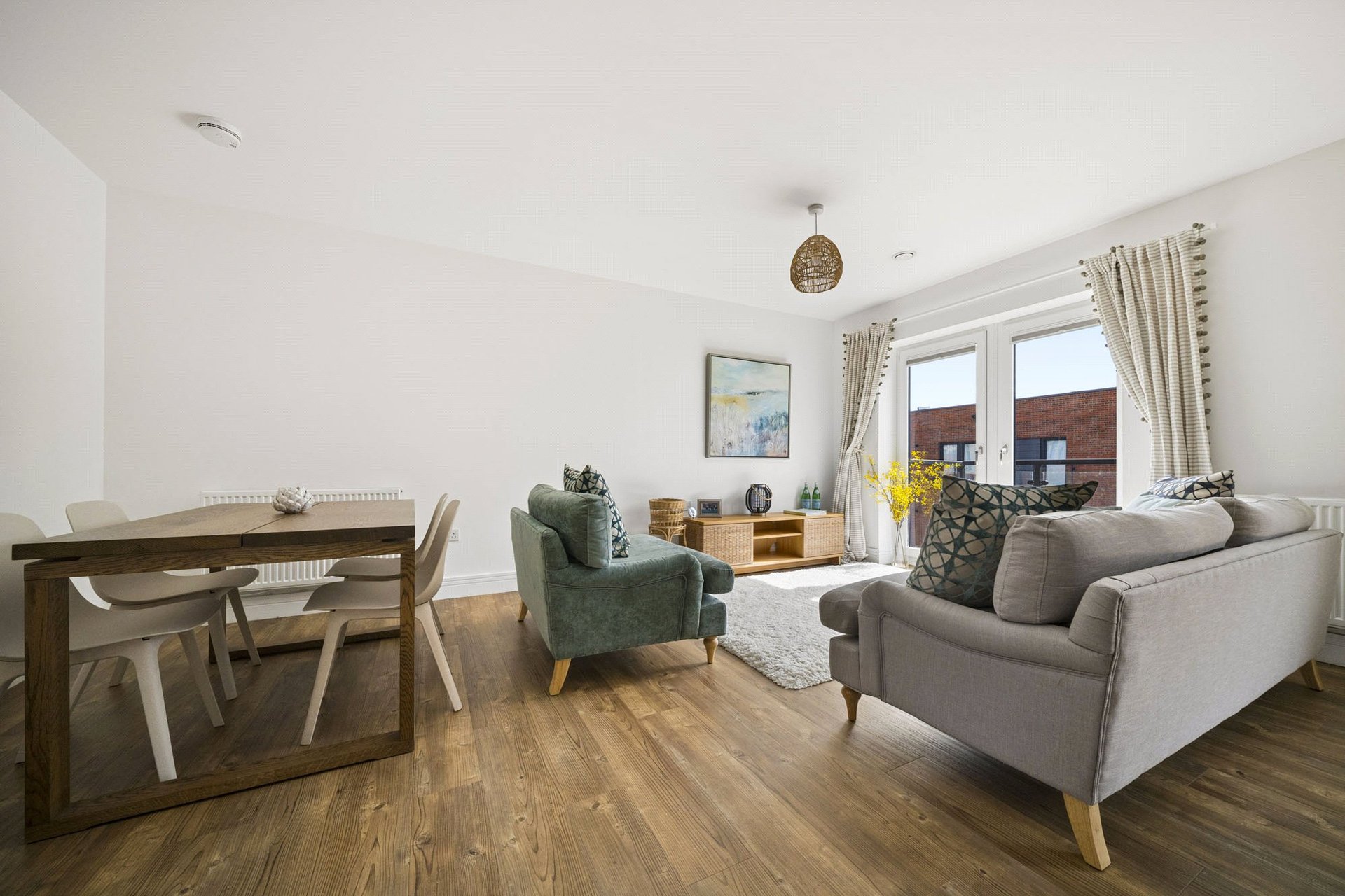 Flat 10, 2 Geissler Drive, Leith, Edinburgh, EH6 6AP - Picture #3