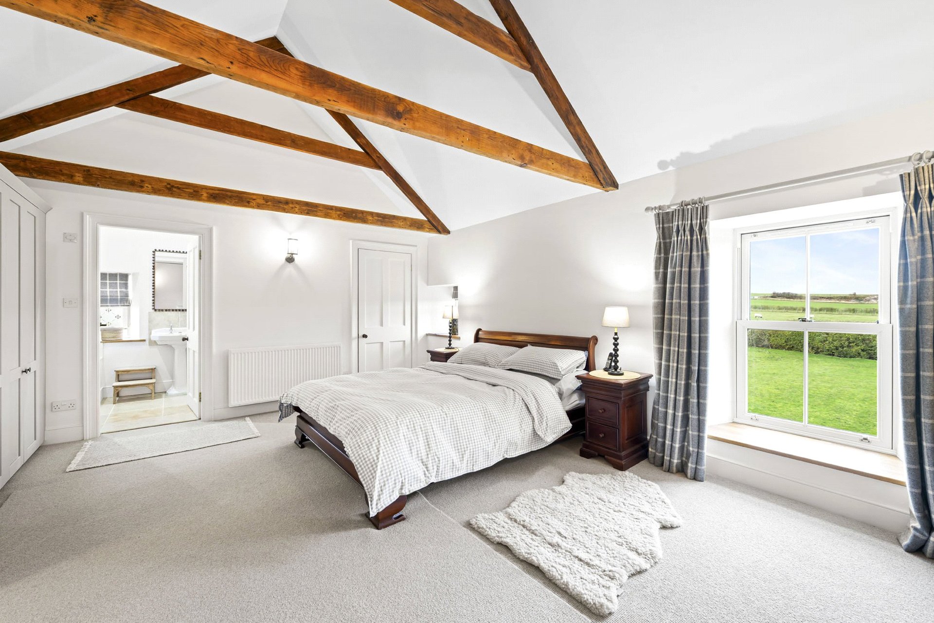 The Villa, Bowsden, Berwick-upon-Tweed, Northumberland, TD15 2TW - Picture #13