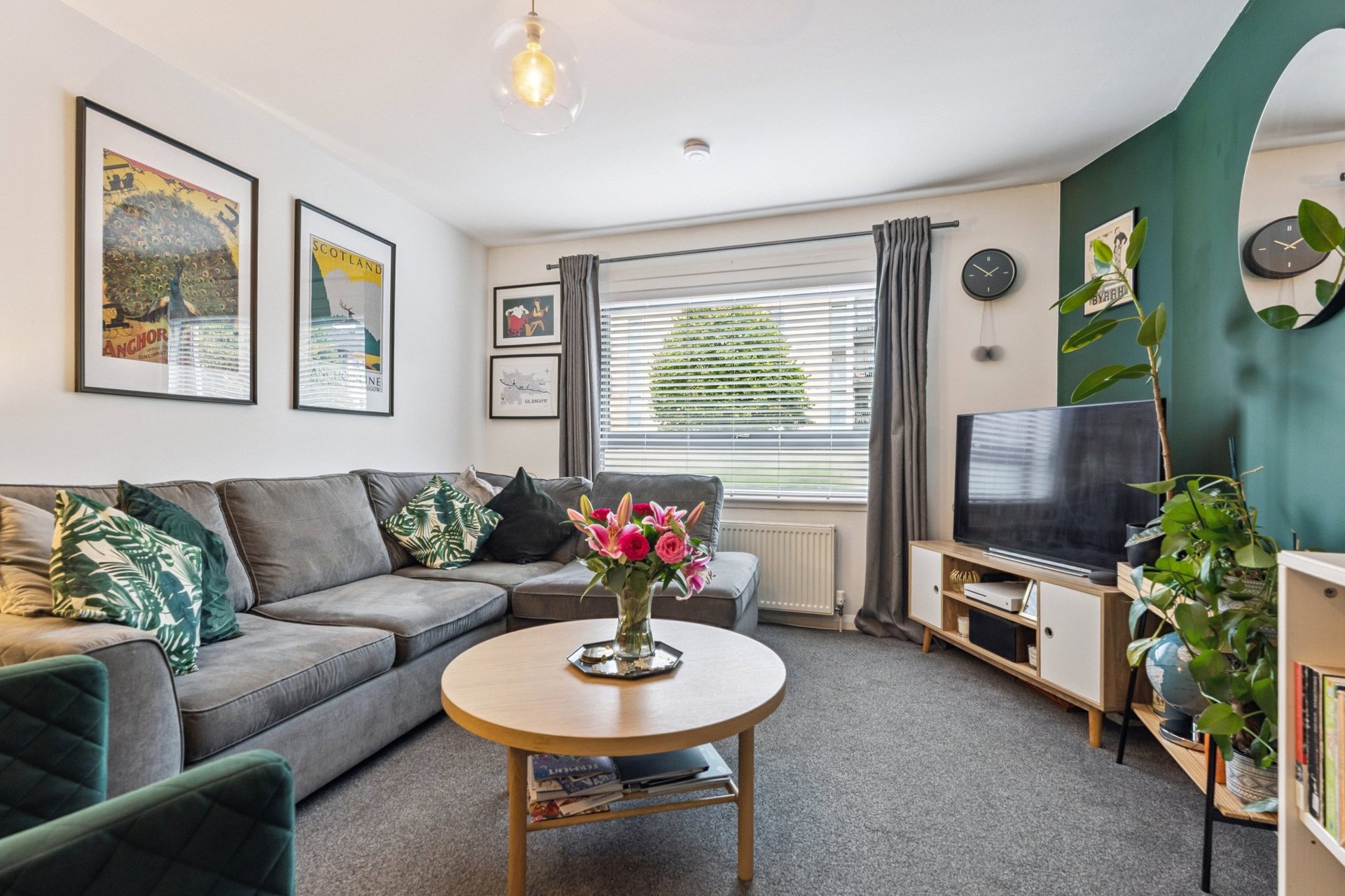Flat 0/3, 37 Queen Elizabeth Gardens, New Gorbals, Glasgow, G5 0UH - Picture #9