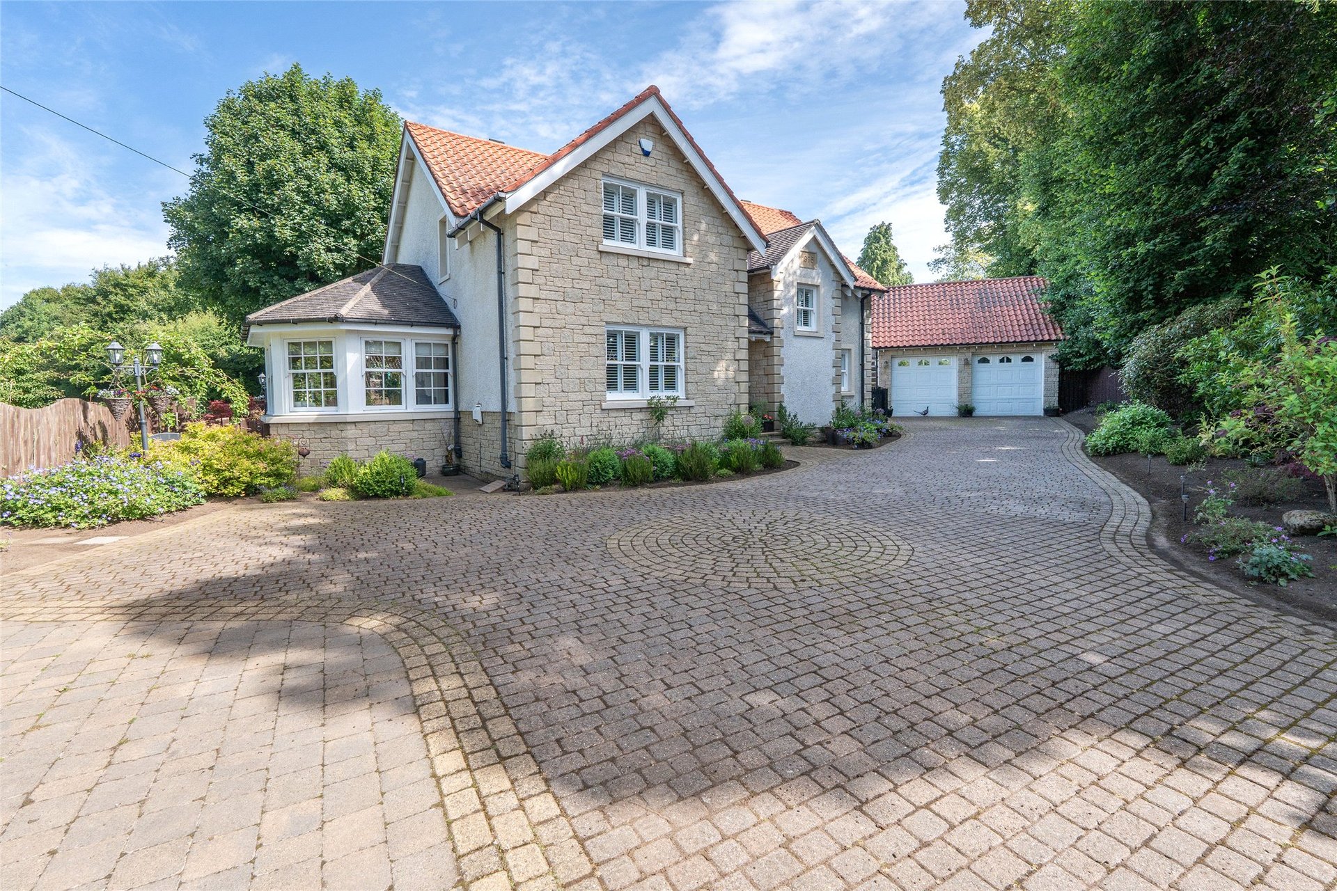 Woodpark House, Ceres, Cupar, Fife, KY15 5QG - Picture #8