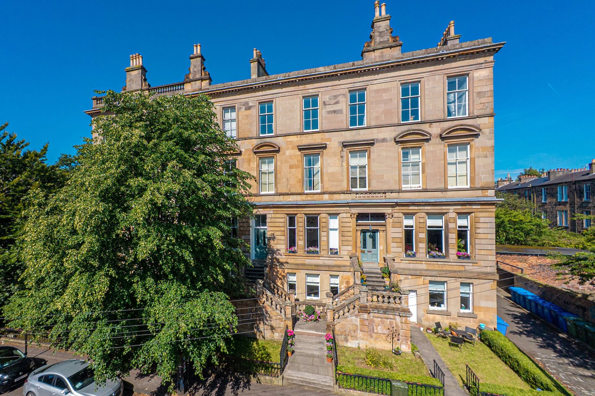 Flat 5, 1 Hamilton Park Avenue, Glasgow, G12 8DX - Picture #1