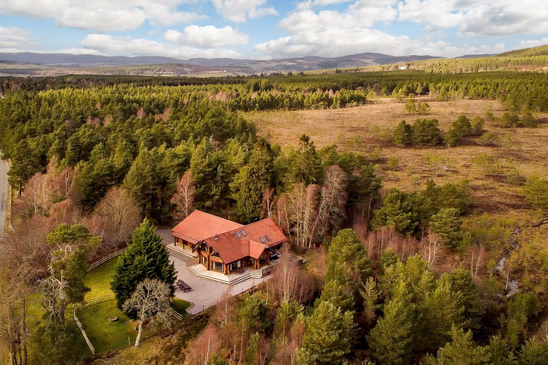 Mountain Bear Lodge, Nethy Bridge, Inverness-Shire, PH25 3DY - Picture #2