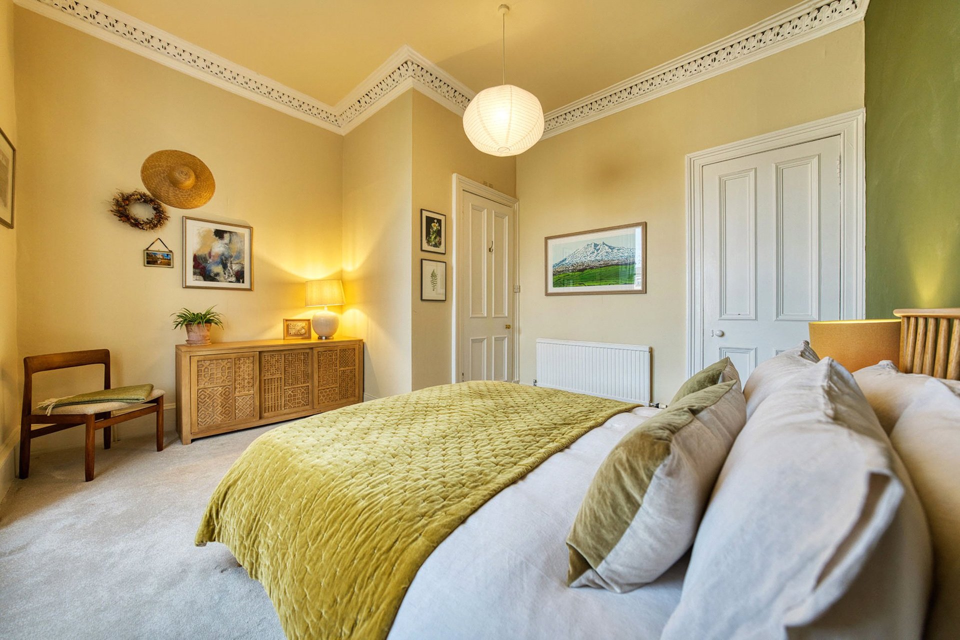 Flat 1/1, 9 Rosslyn Terrace, Dowanhill, Glasgow, G12 9NA - Picture #29