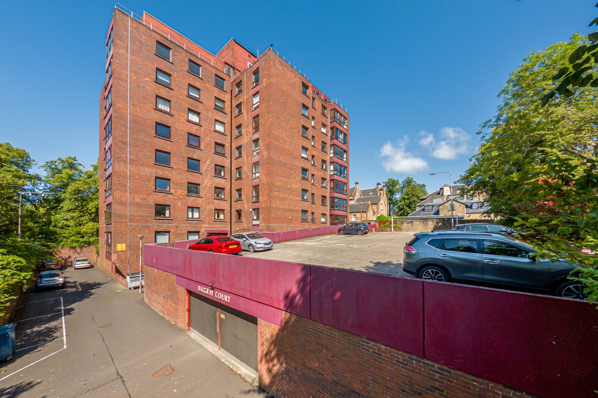 Flat 9A, 33 Cleveden Drive, Glasgow, Glasgow City, G12 0SD - Picture #35