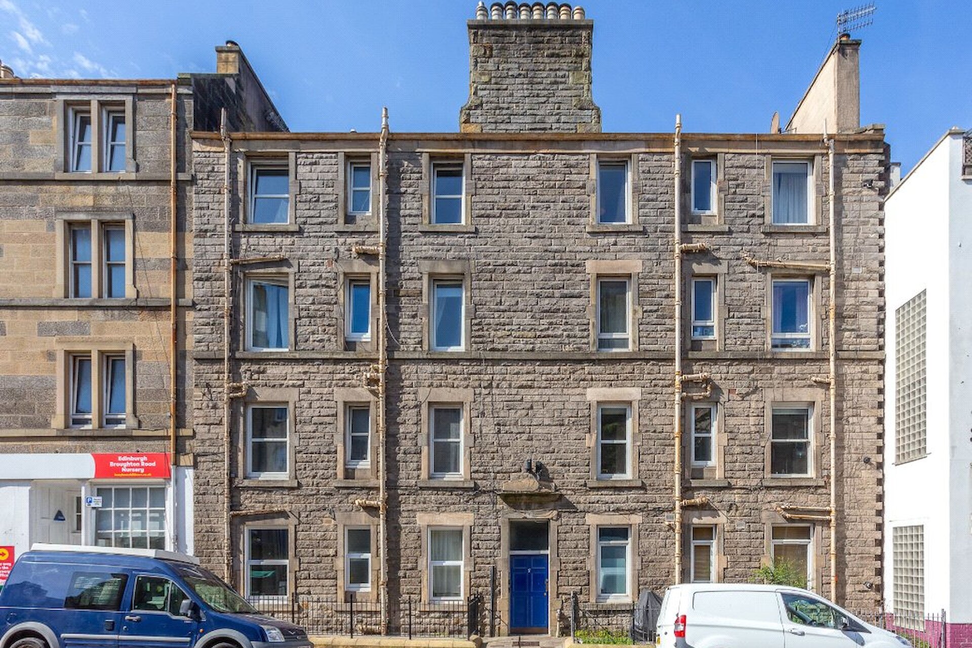 5/9 Beaverhall Road, Edinburgh, EH7 4JQ - Picture #1