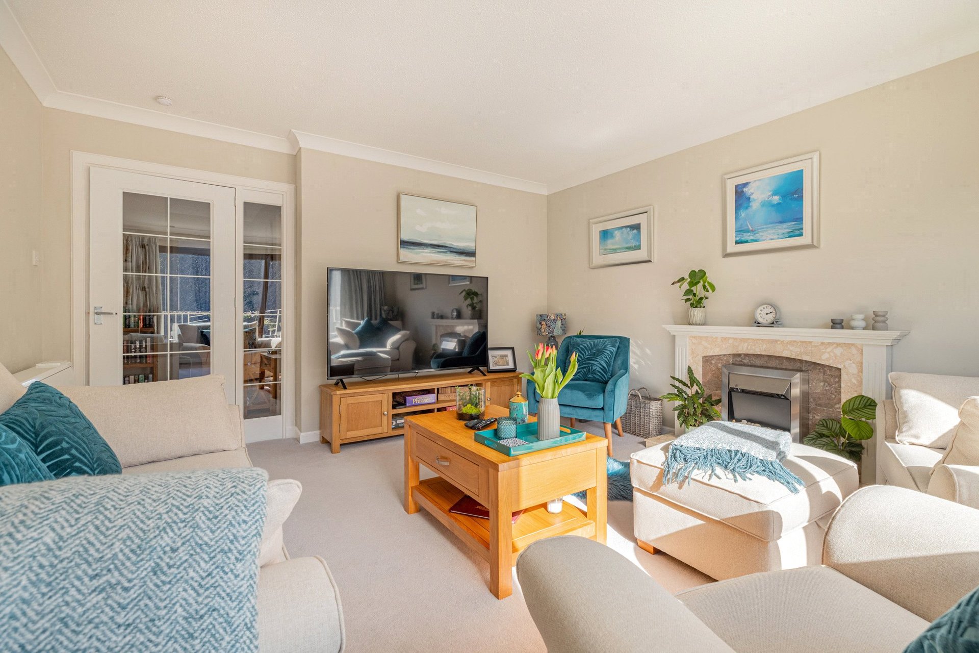10E Brisbane Court, Braidpark Drive, Giffnock, Glasgow, G46 6LX - Picture #6