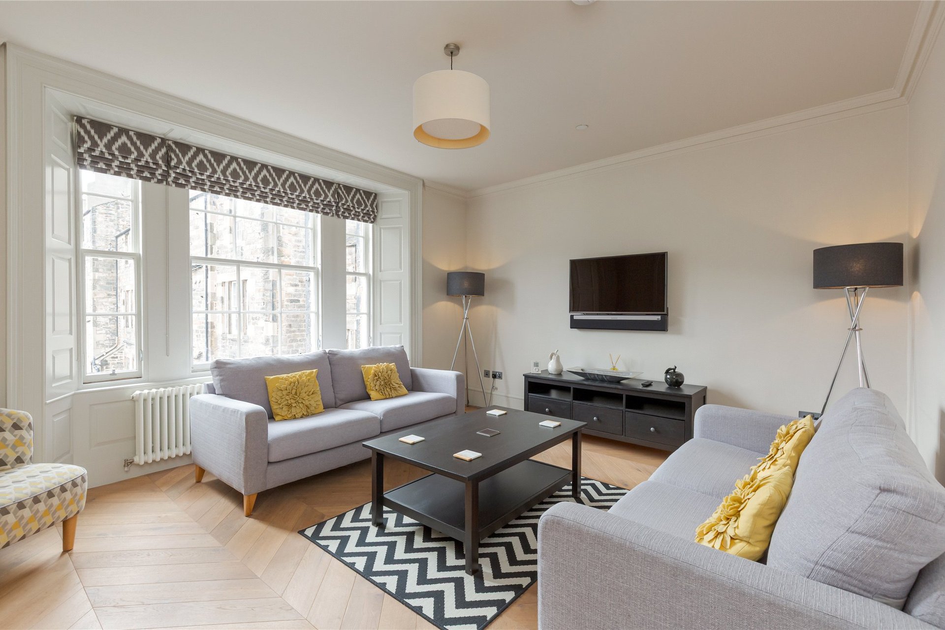 56/3 Queen Street, Edinburgh, EH2 3NS - Picture #8