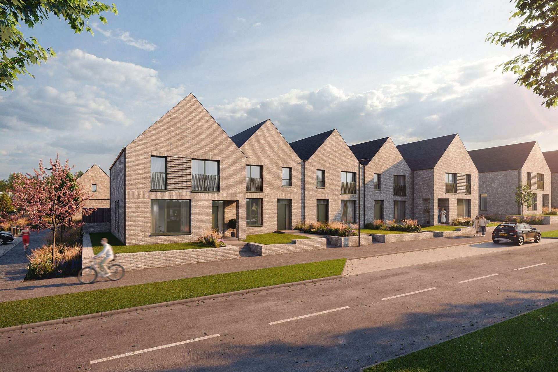 Plot 2, Braeburn, St Andrews West, St. Andrews, Fife, KY16 9BY - Picture #2
