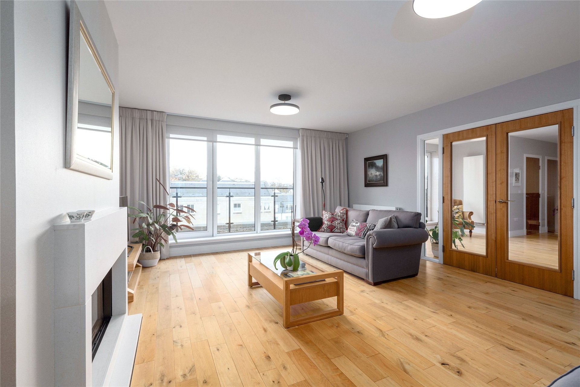 Flat 6, 61 Larkfield Gardens, Edinburgh, EH5 3QB - Picture #6