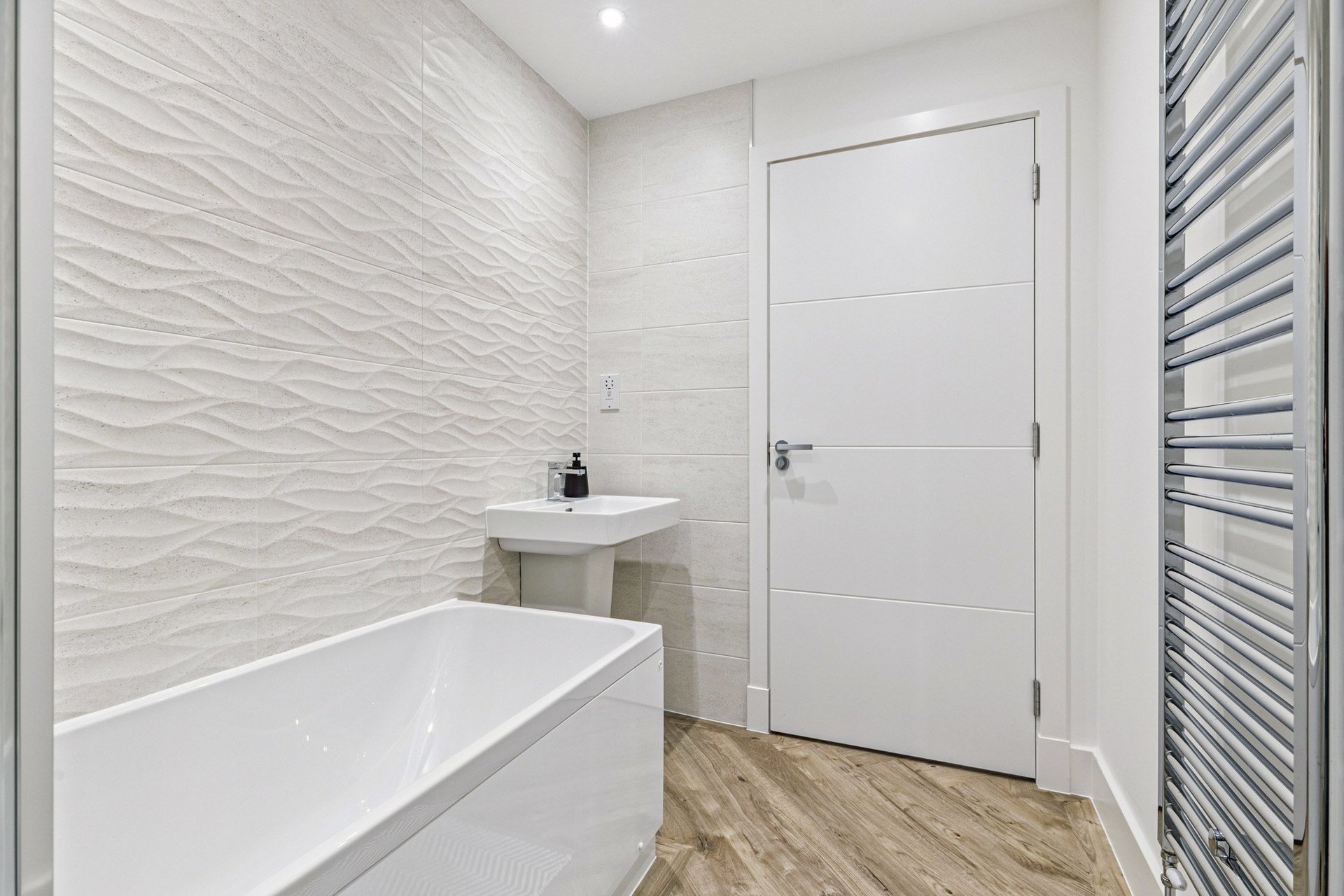 Flat 0/2, 126 Festival Court, Festival Park, Glasgow, G51 1BT - Picture #16