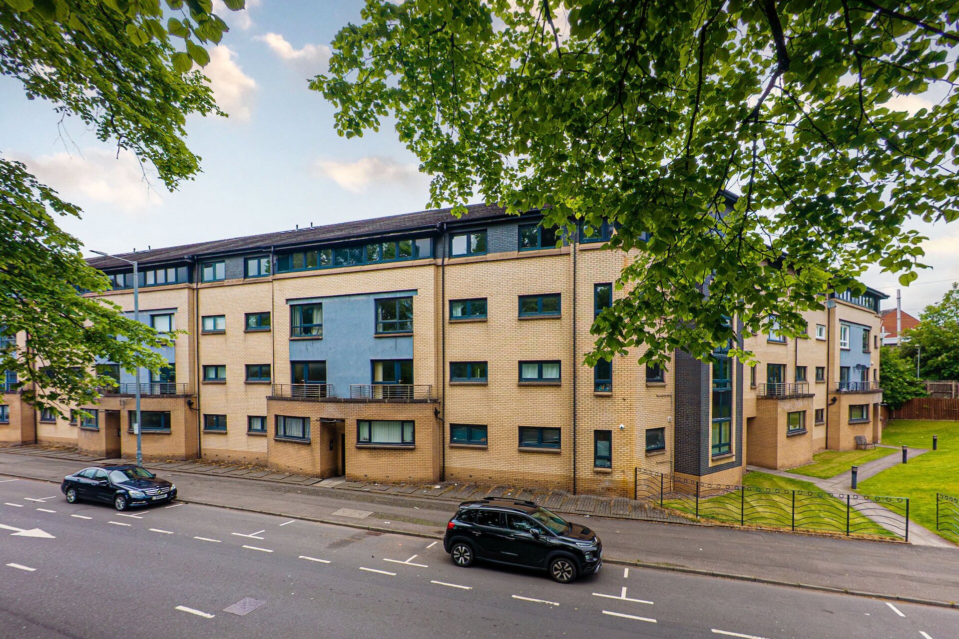 2/1, 84 Beith Street, Partick, Glasgow, G11 6DQ - Picture #1