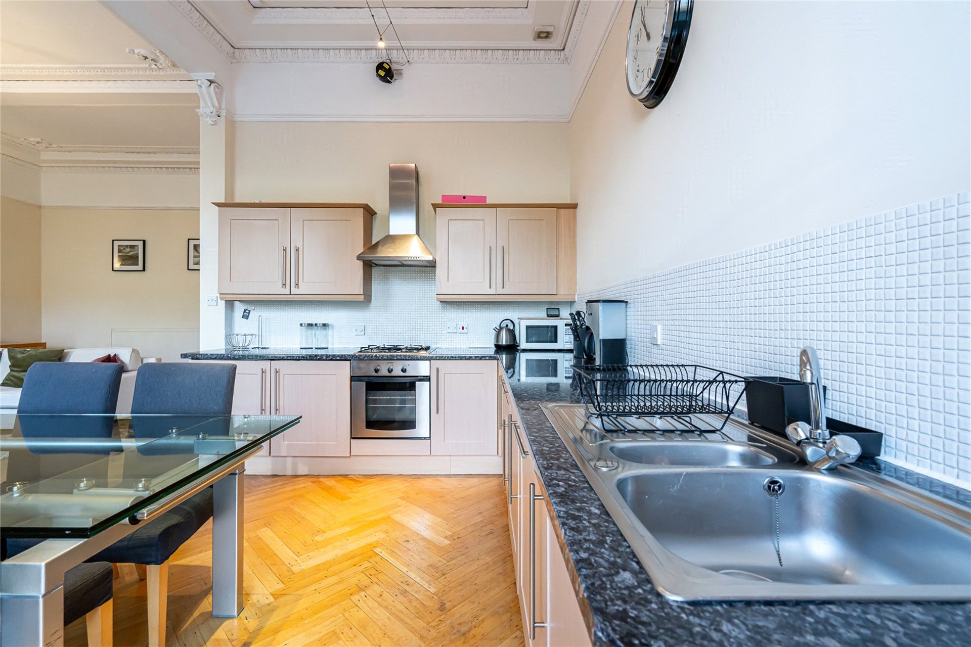Flat 2, 11 Woodside Place, Park, Glasgow, G3 7QF - Picture #6