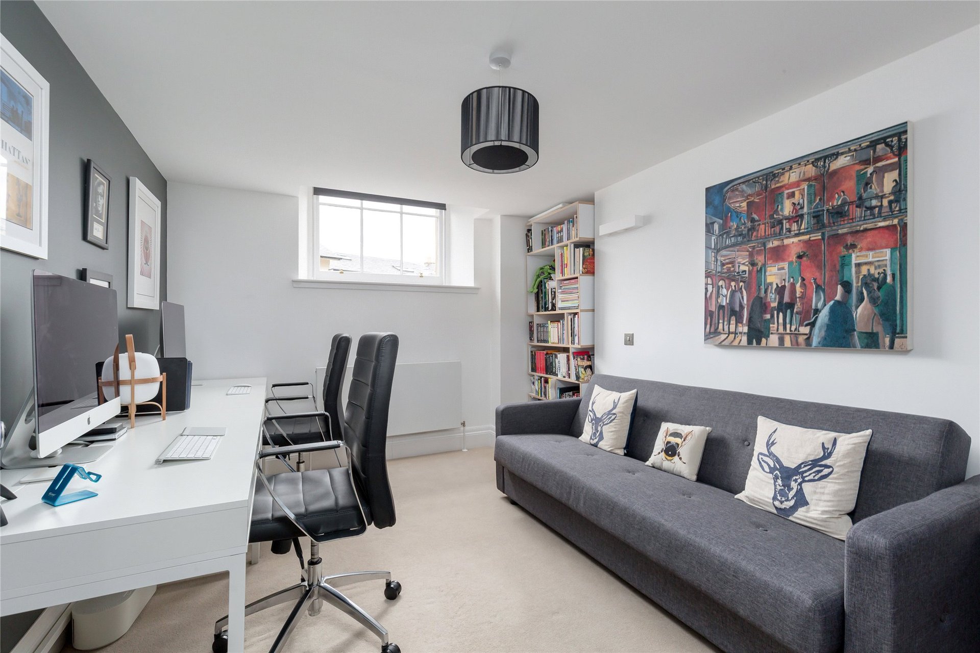 Flat 8, 27 Dean Park Street, Edinburgh, Midlothian, EH4 1JY - Picture #11
