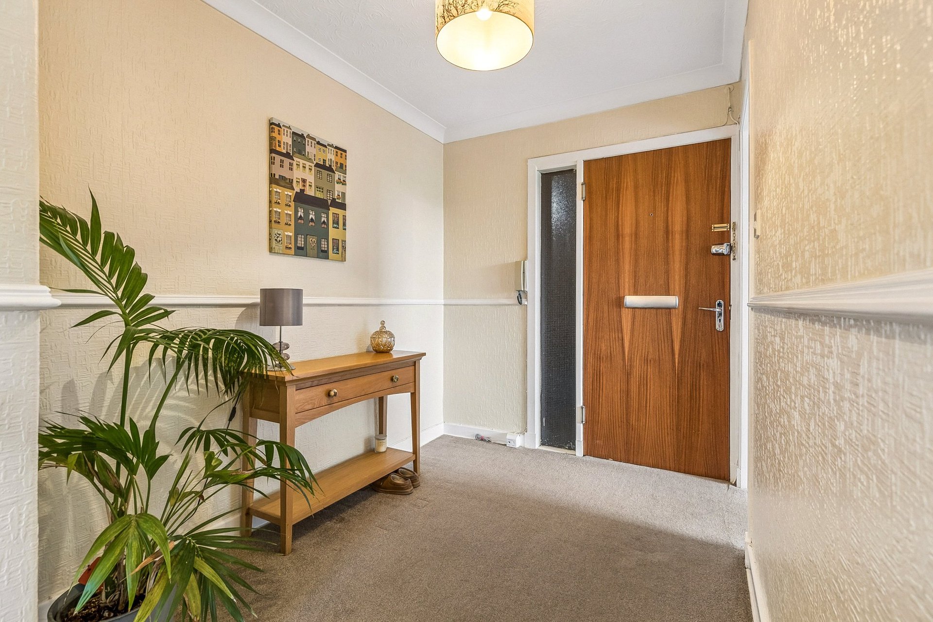 Flat 4A, Lennox Court, 14 Sutherland Avenue, Bearsden, G61 3JW - Picture #12