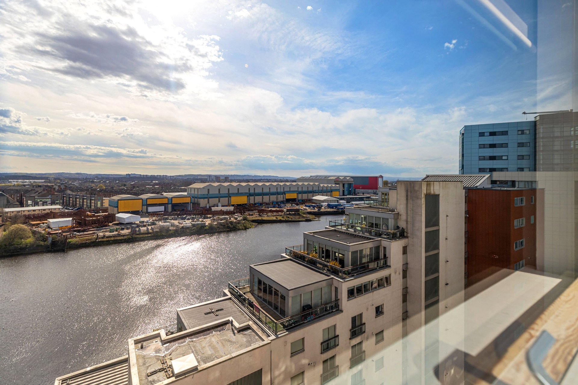 10/3, 301 Glasgow Harbour Terraces, Glasgow Harbour, Glasgow, G11 6BP - Picture #27