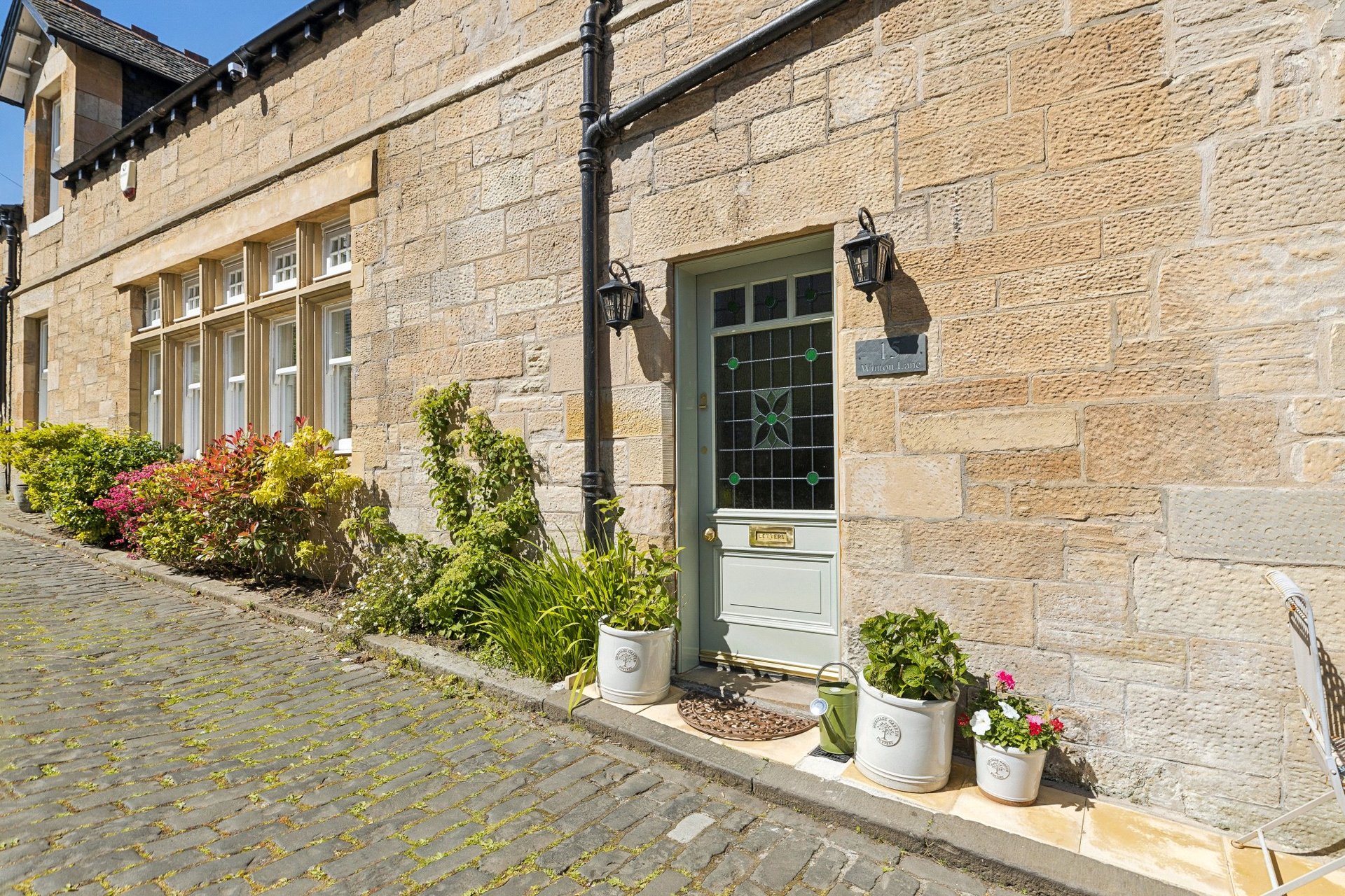 15 Winton Lane, Kelvinside, Glasgow, G12 0QD - Picture #2