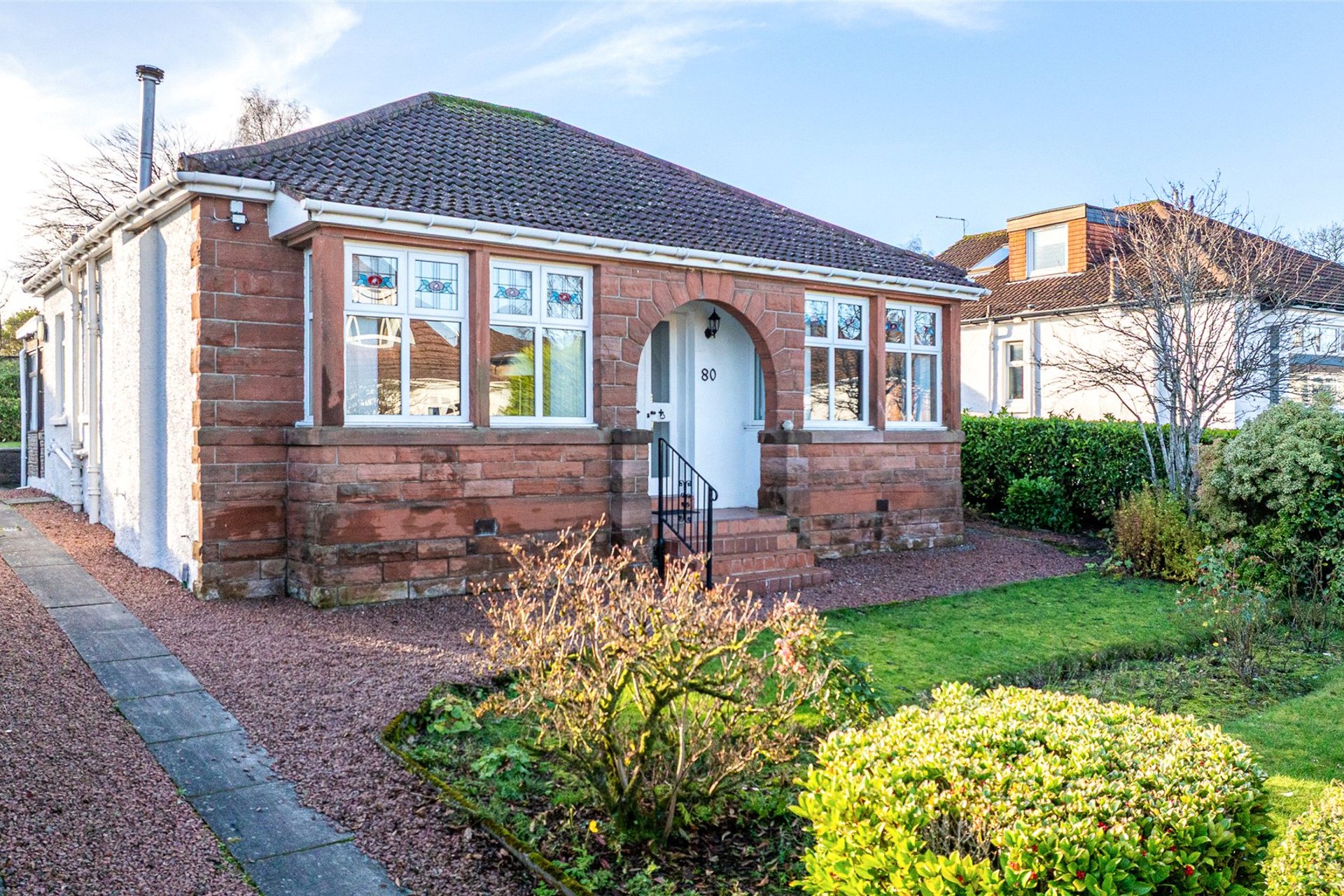 80 Speirs Road, Bearsden, G61 2LT - Picture #1