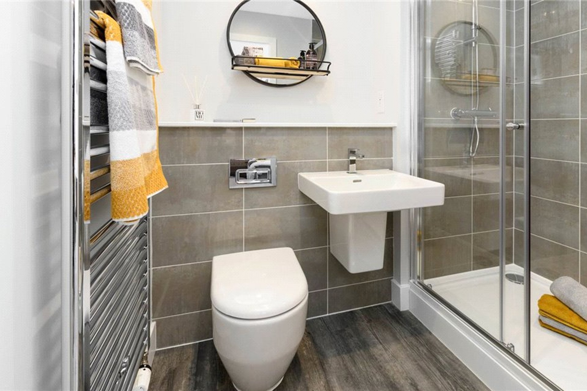 Plot 192, Prince's Quay, Glasgow, G51 1BD - Picture #5