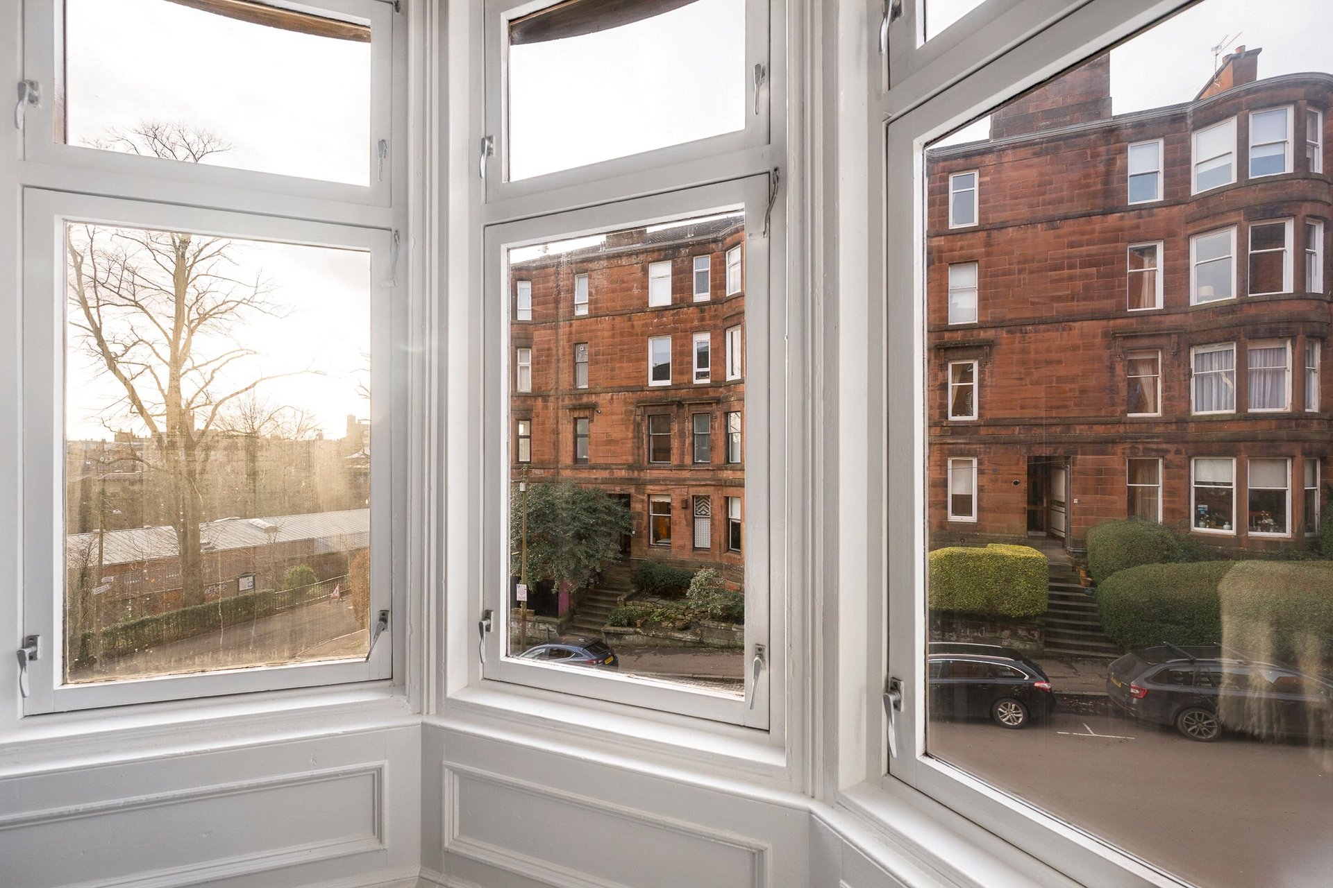 1/1, 4 Yarrow Gardens, North Kelvinside, Glasgow, G20 6DY - Picture #6