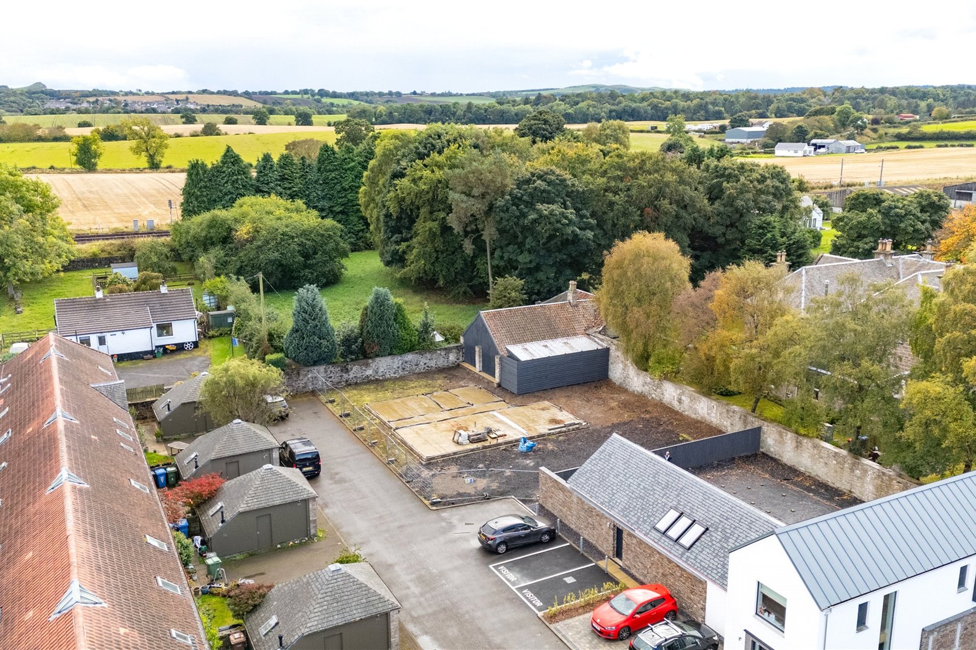 Plot At 6 Drovers Bank, Linlithgow, West Lothian, EH49 7RZ - Picture #8