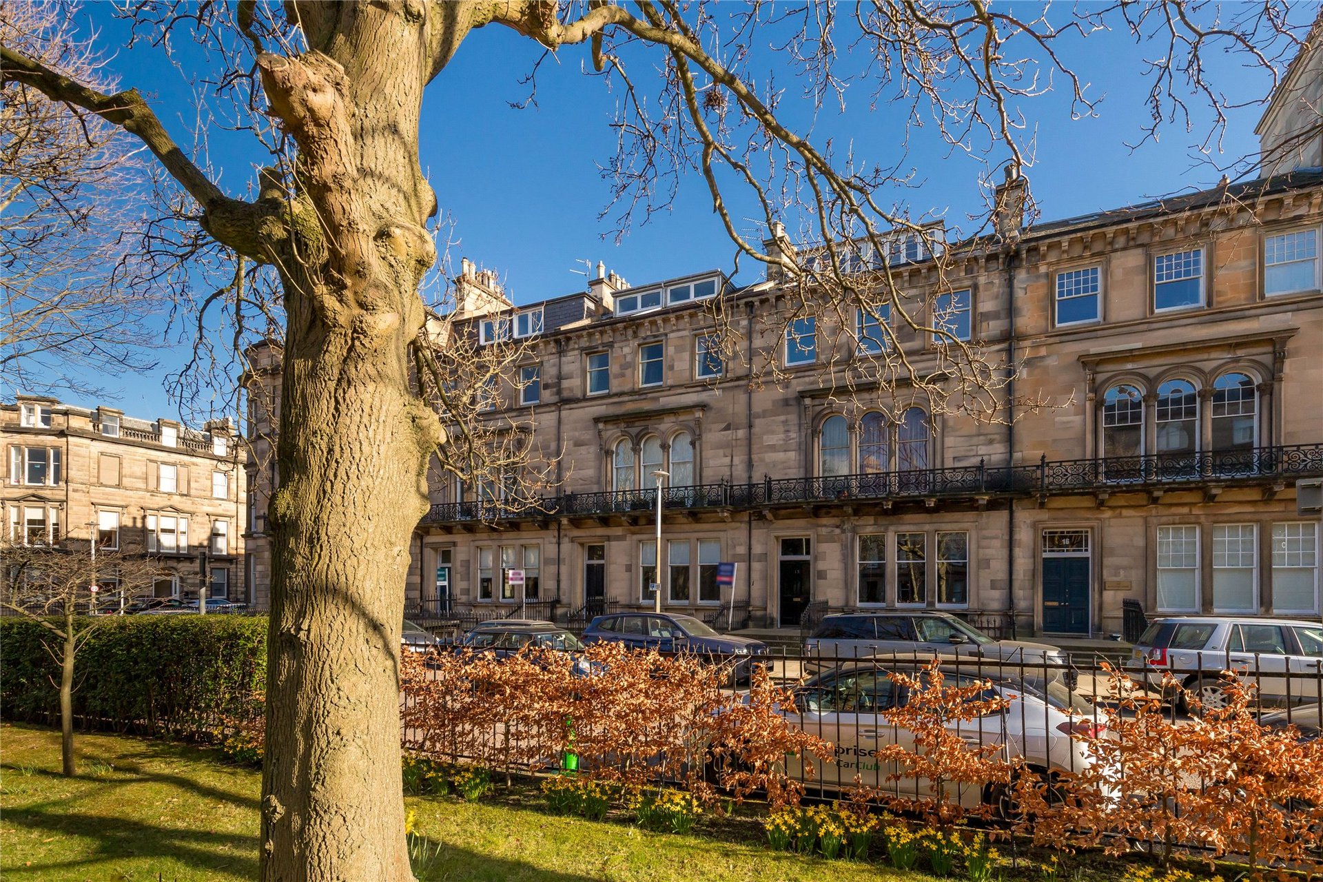 3F, 14 Rothesay Place, Edinburgh, Midlothian, EH3 7SQ - Picture #18
