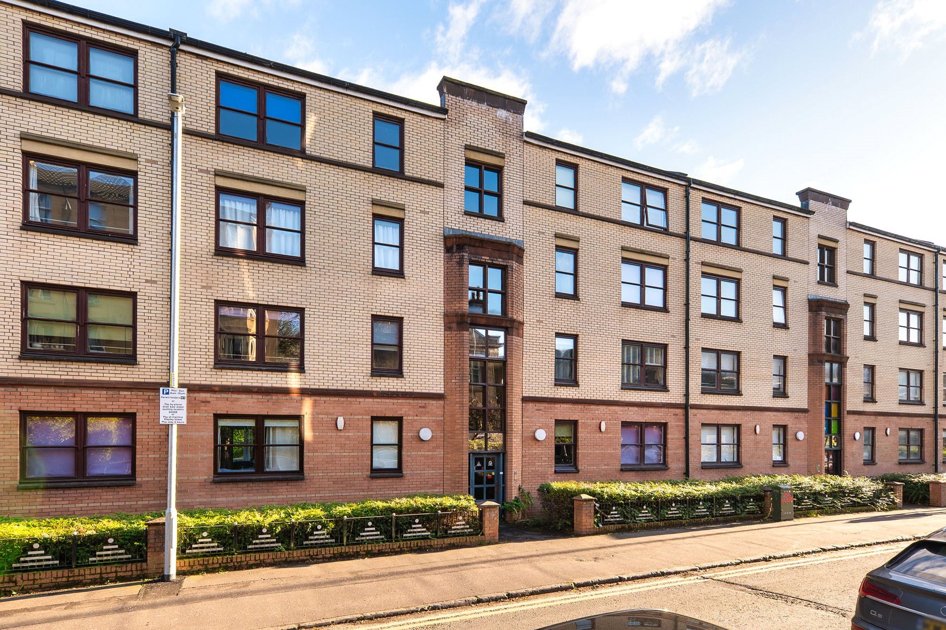 3/2, 69 Otago Street, Hillhead, Glasgow, G12 8PQ - Picture #33