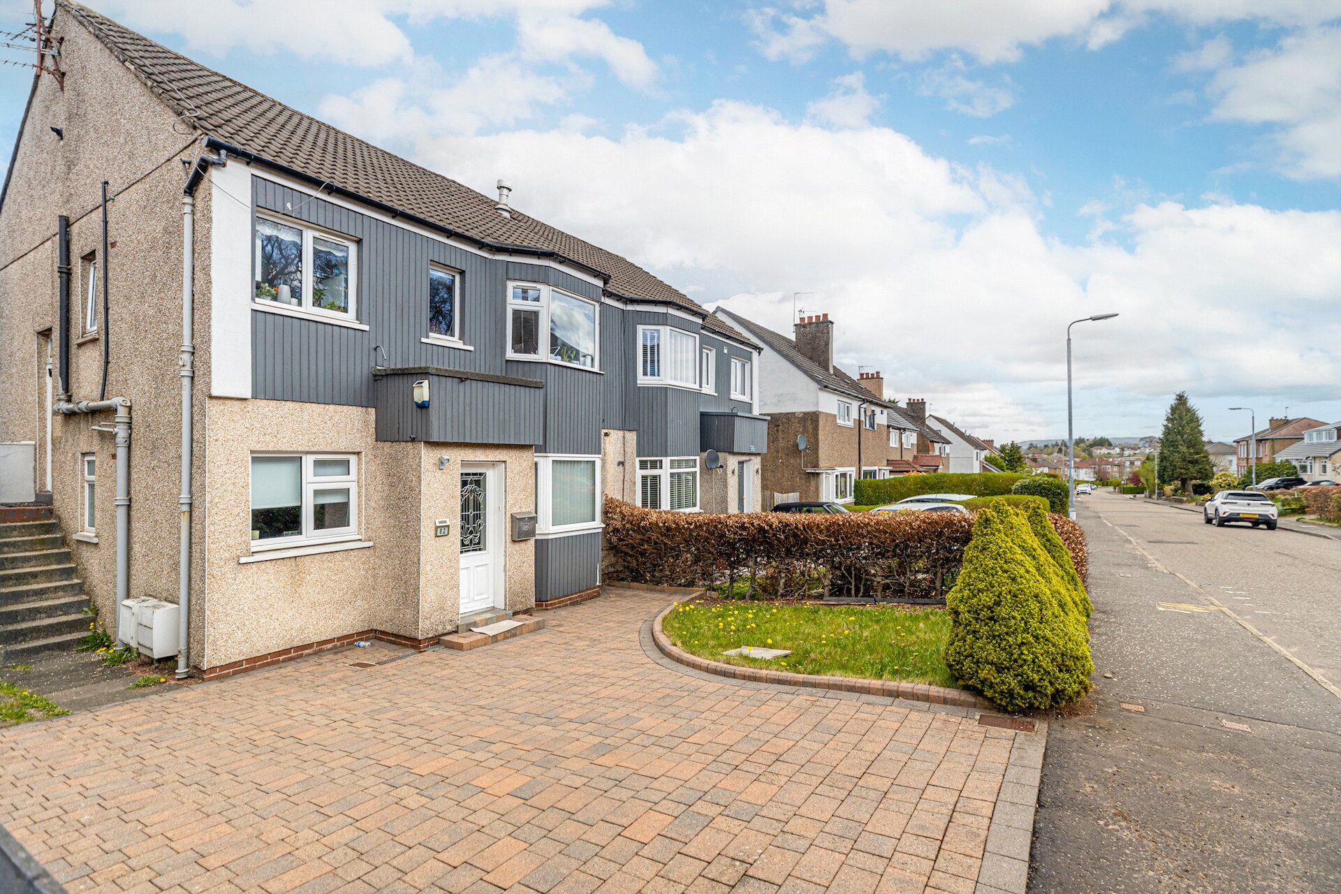 82 Iain Road, Bearsden, Glasgow, G61 4JA - Picture #1