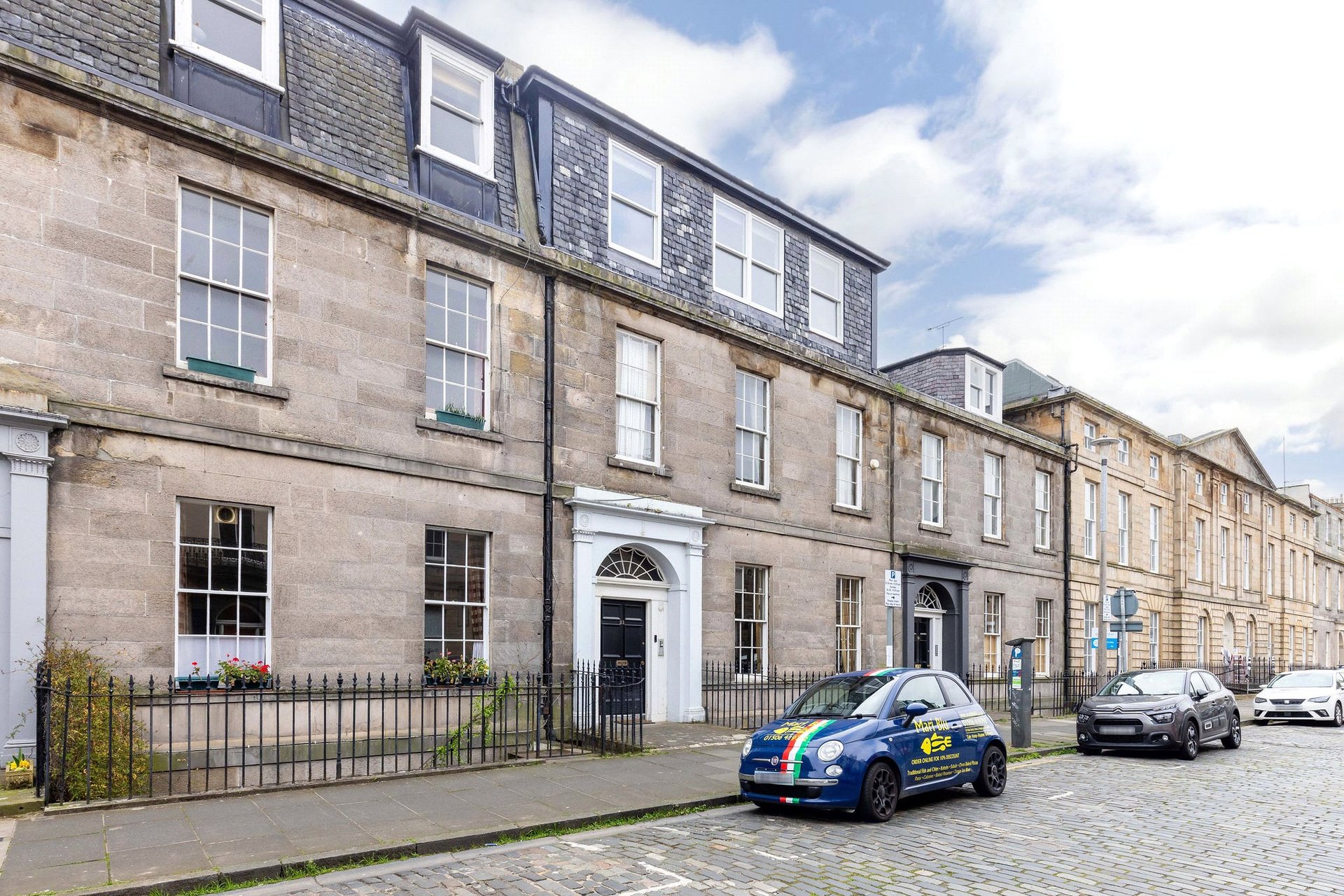21/3 Forth Street, Edinburgh, Midlothian, EH1 3LE - Picture #1