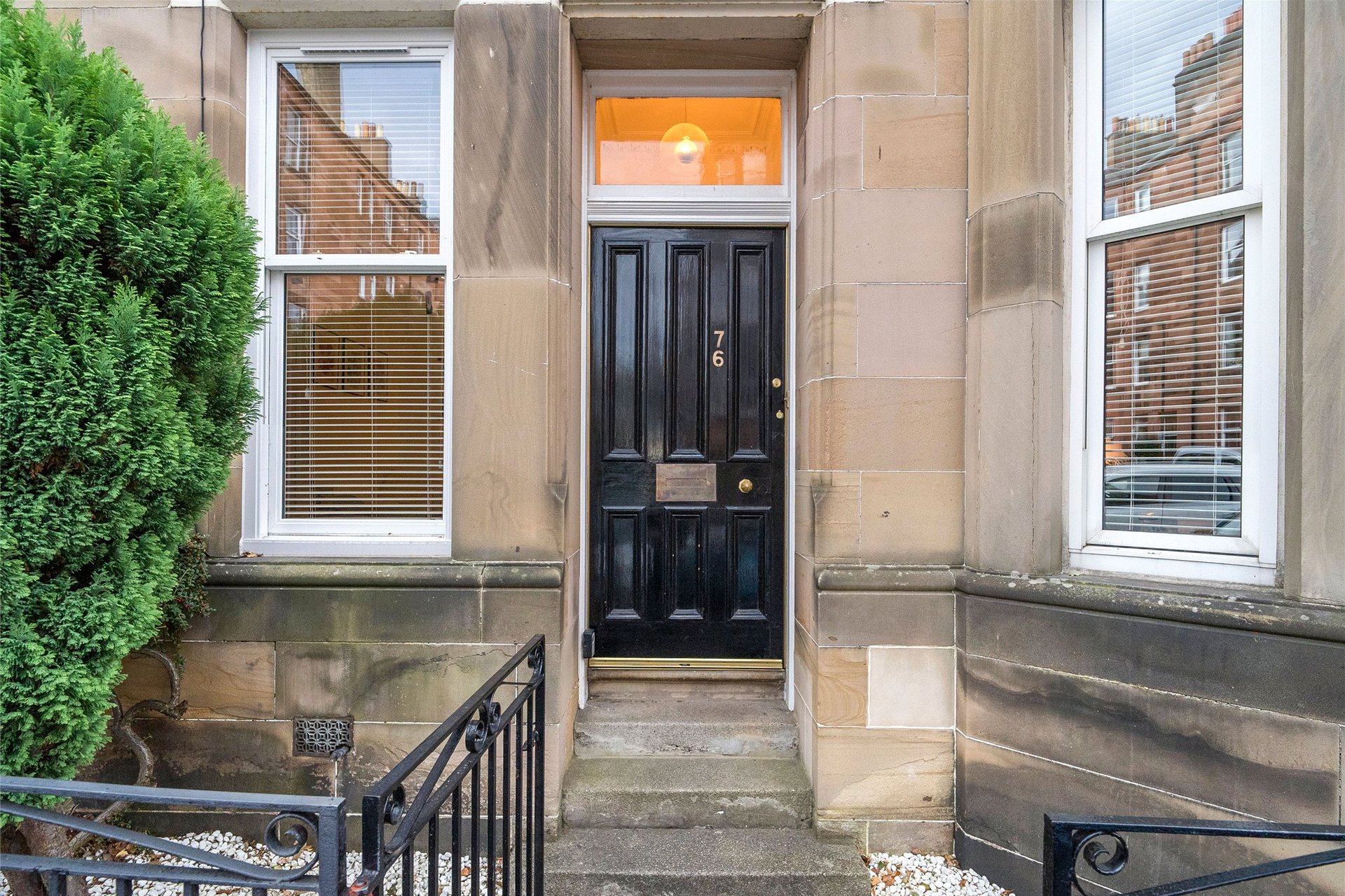 76 Montpelier Park, Bruntsfield, Edinburgh, EH10 4NG - Picture #2