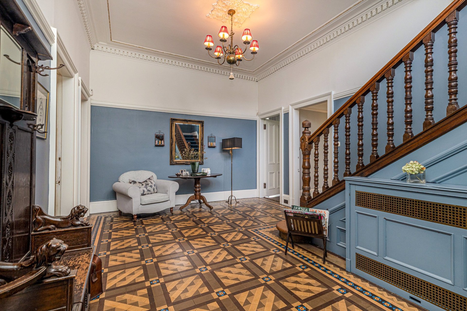 23 Leslie Road, Pollokshields, Glasgow, G41 4PP - Picture #5