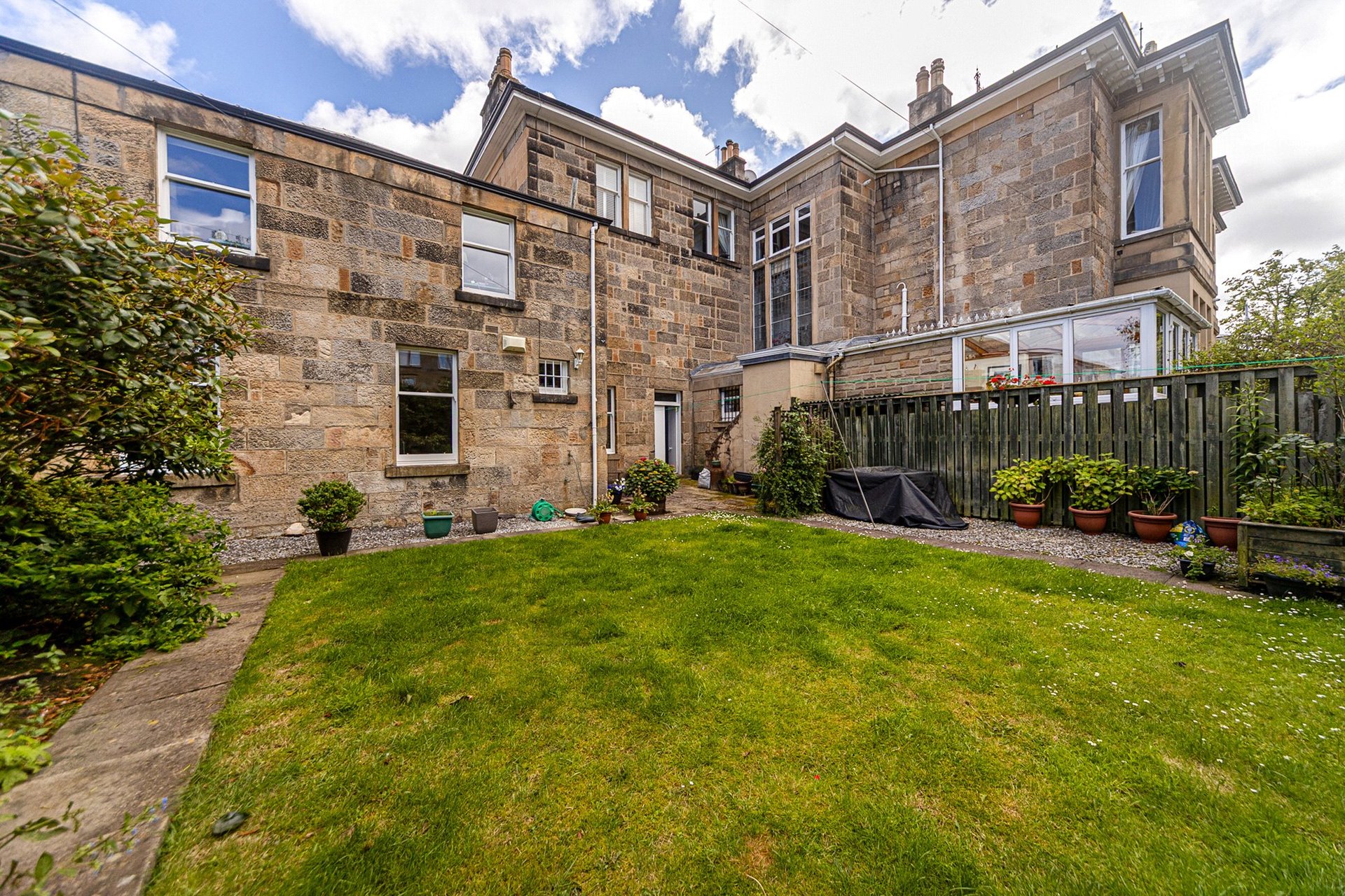 Upper Duplex, 11A Winton Drive, Kelvinside, Glasgow, G12 0PZ - Picture #44