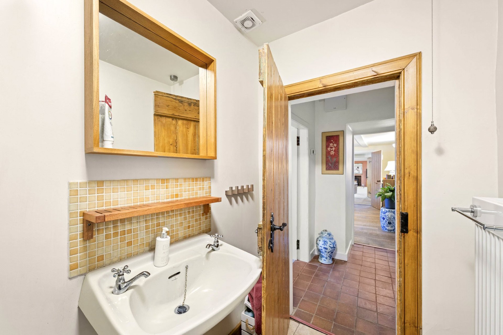 Hawthorn Cottage, Hoprig Road, Cockburnspath, Scottish Borders, TD13 5YF - Picture #20