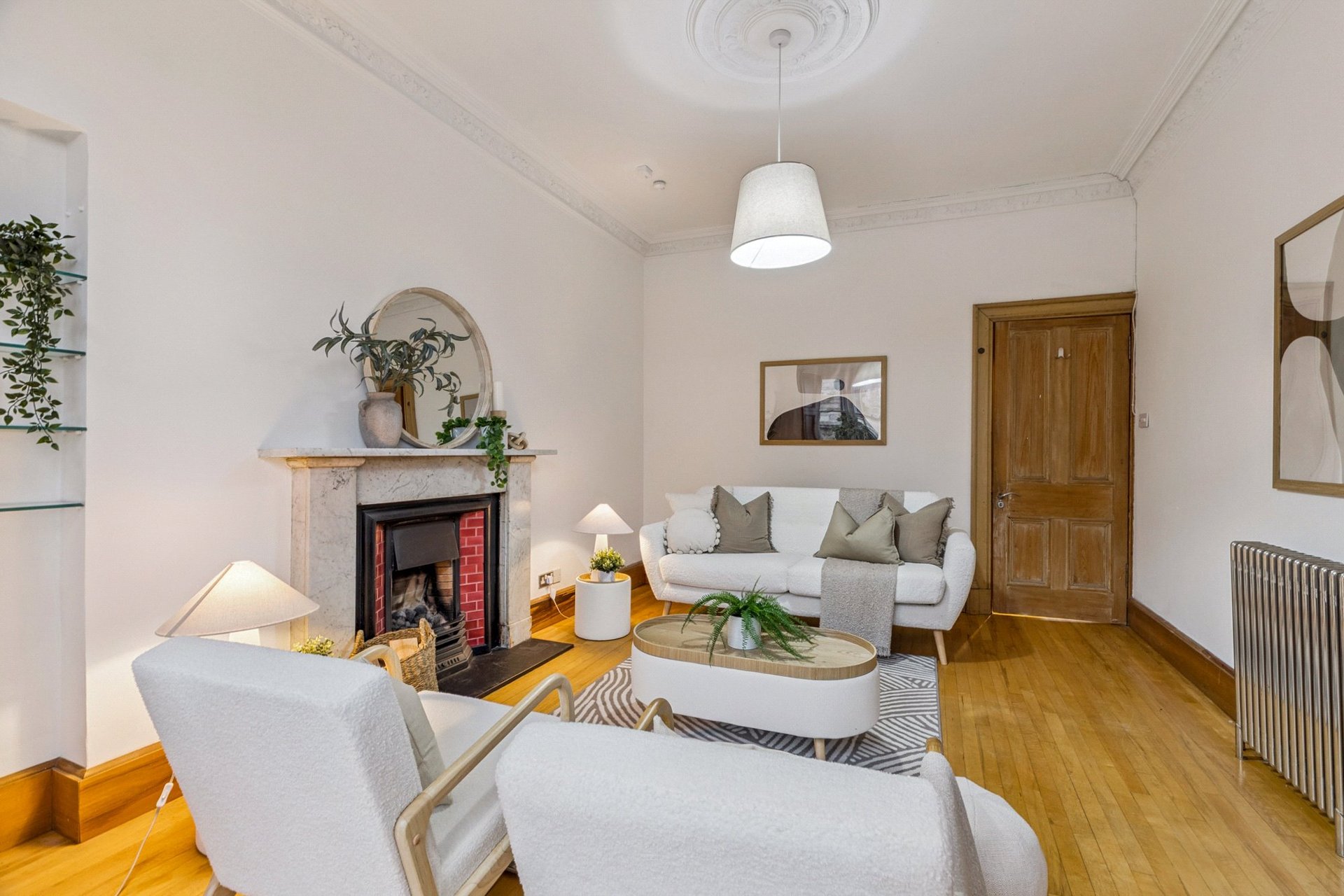 Flat 1/3, 105 Buccleuch Street, Garnethill, Glasgow, G3 6QN - Picture #11
