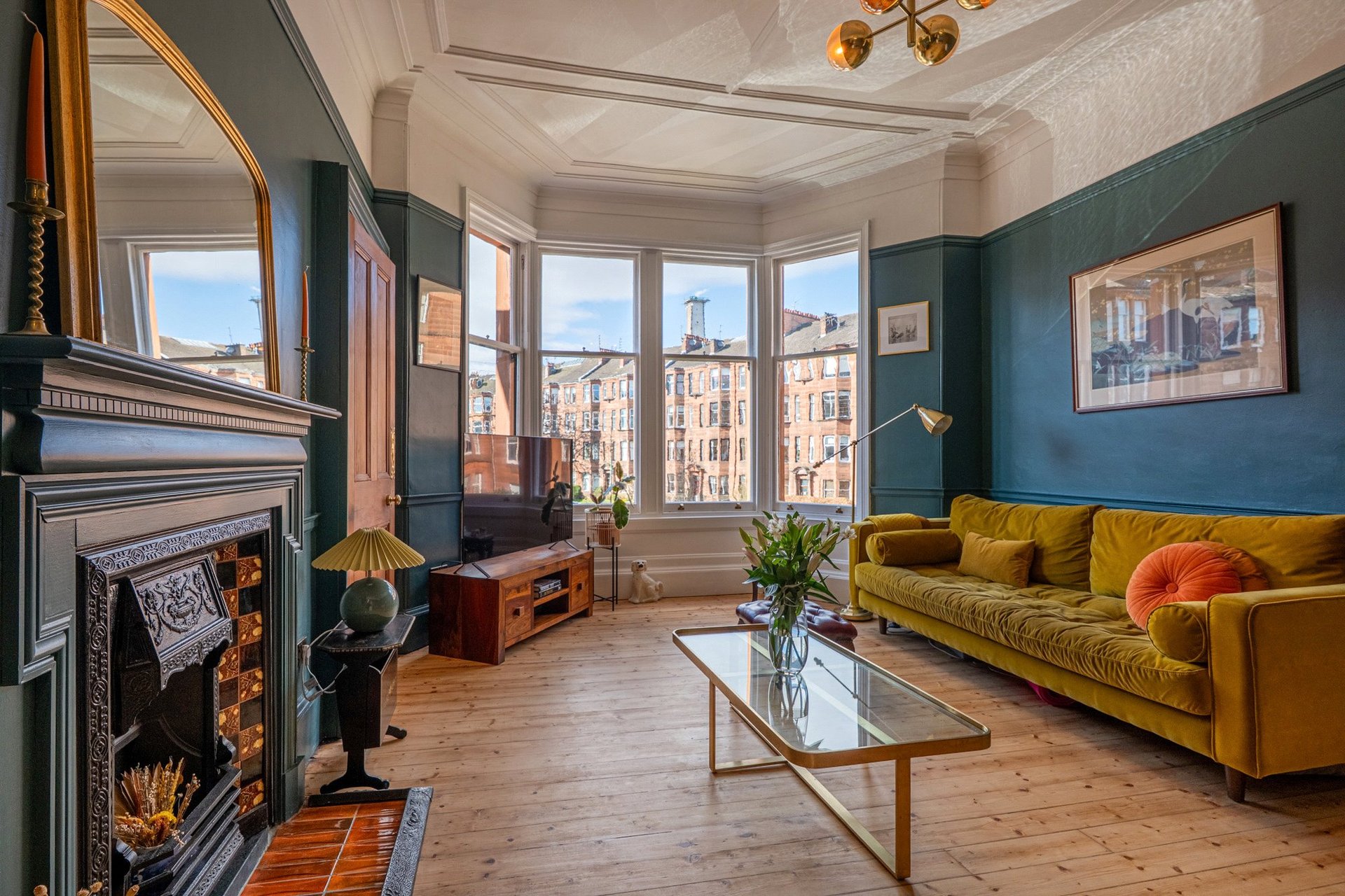 Flat 1/1, 66 Airlie Street, Hyndland, Glasgow, G12 9SW - Picture #3