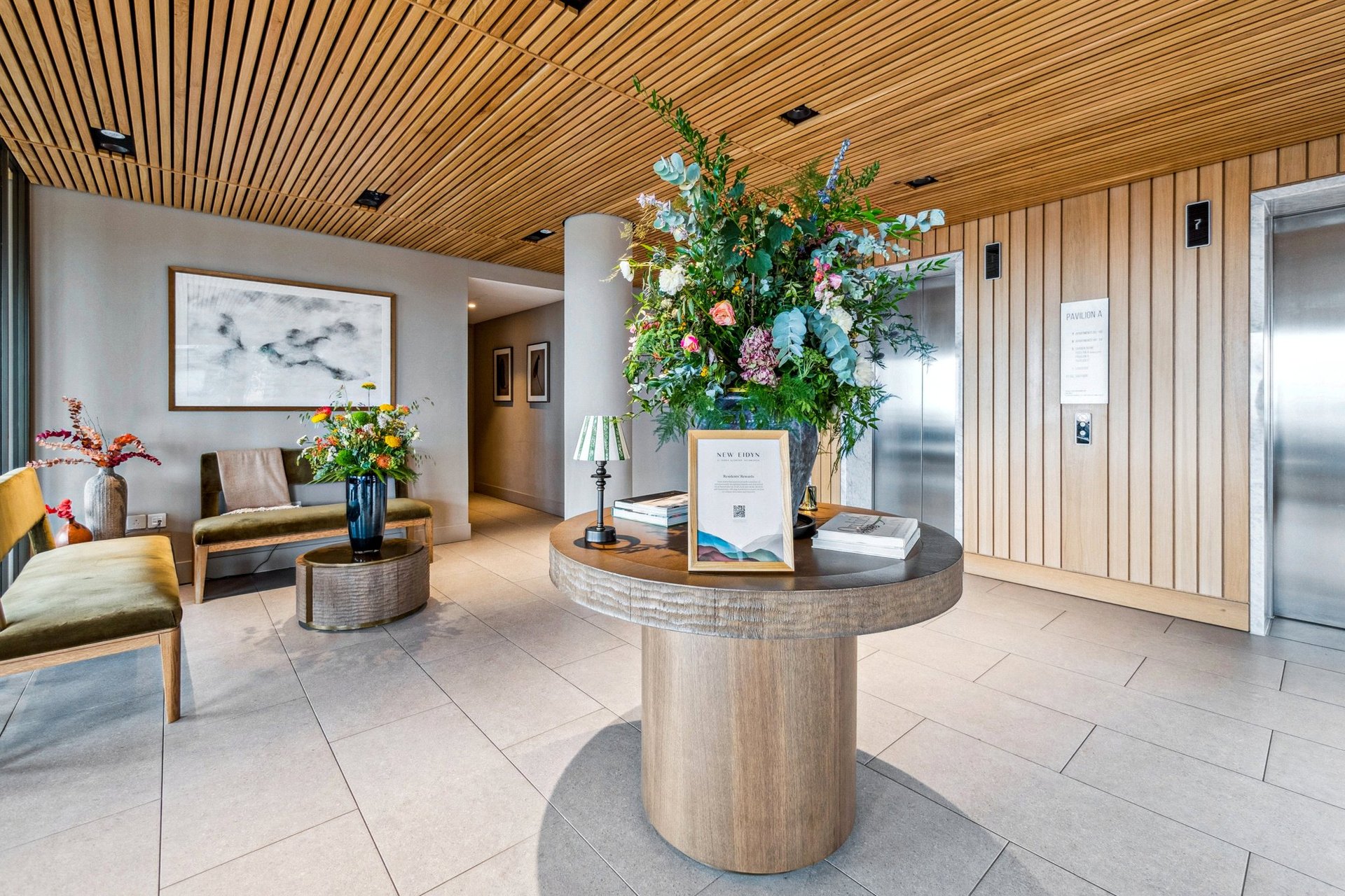 31 (Pavilion A), 1 St James Place, Edinburgh, Midlothian, EH1 3BP - Picture #21