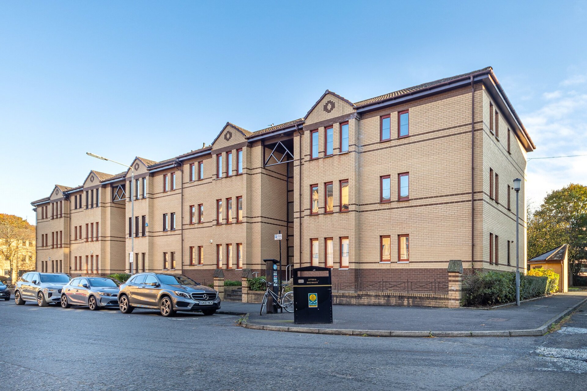 Flat D, 21 Herbert Street, North Woodside, Glasgow, G20 6NB - Picture #1