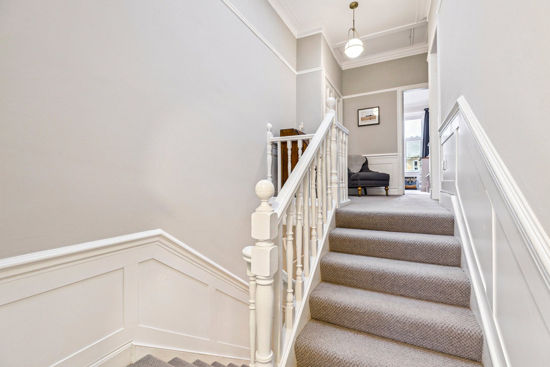 4 Borden Road, Jordanhill, Glasgow, G13 1QX - Picture #30