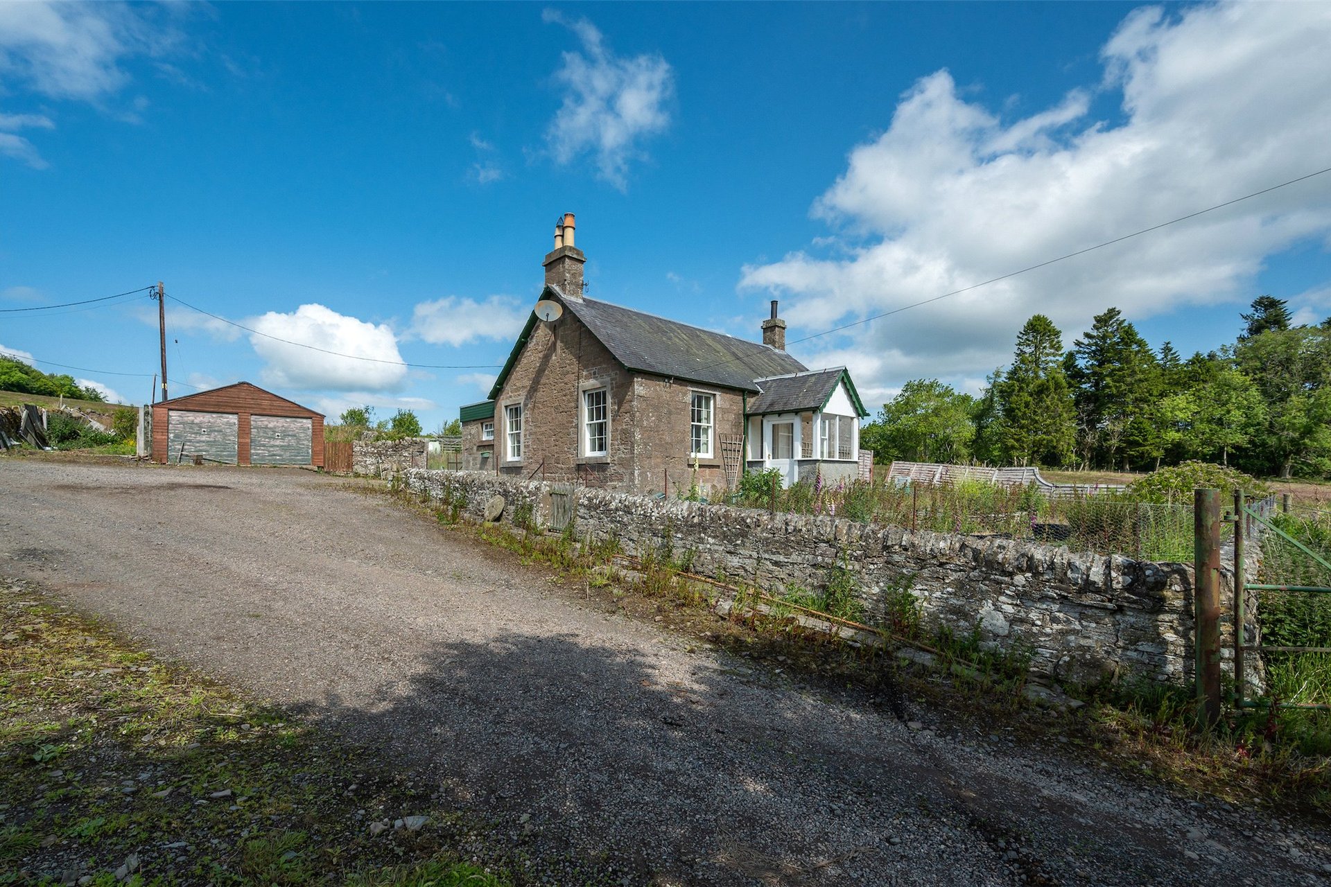 Pitnappie Farmhouse, By Newtyle, Blairgowrie, Angus, PH12 8UR - Picture #12
